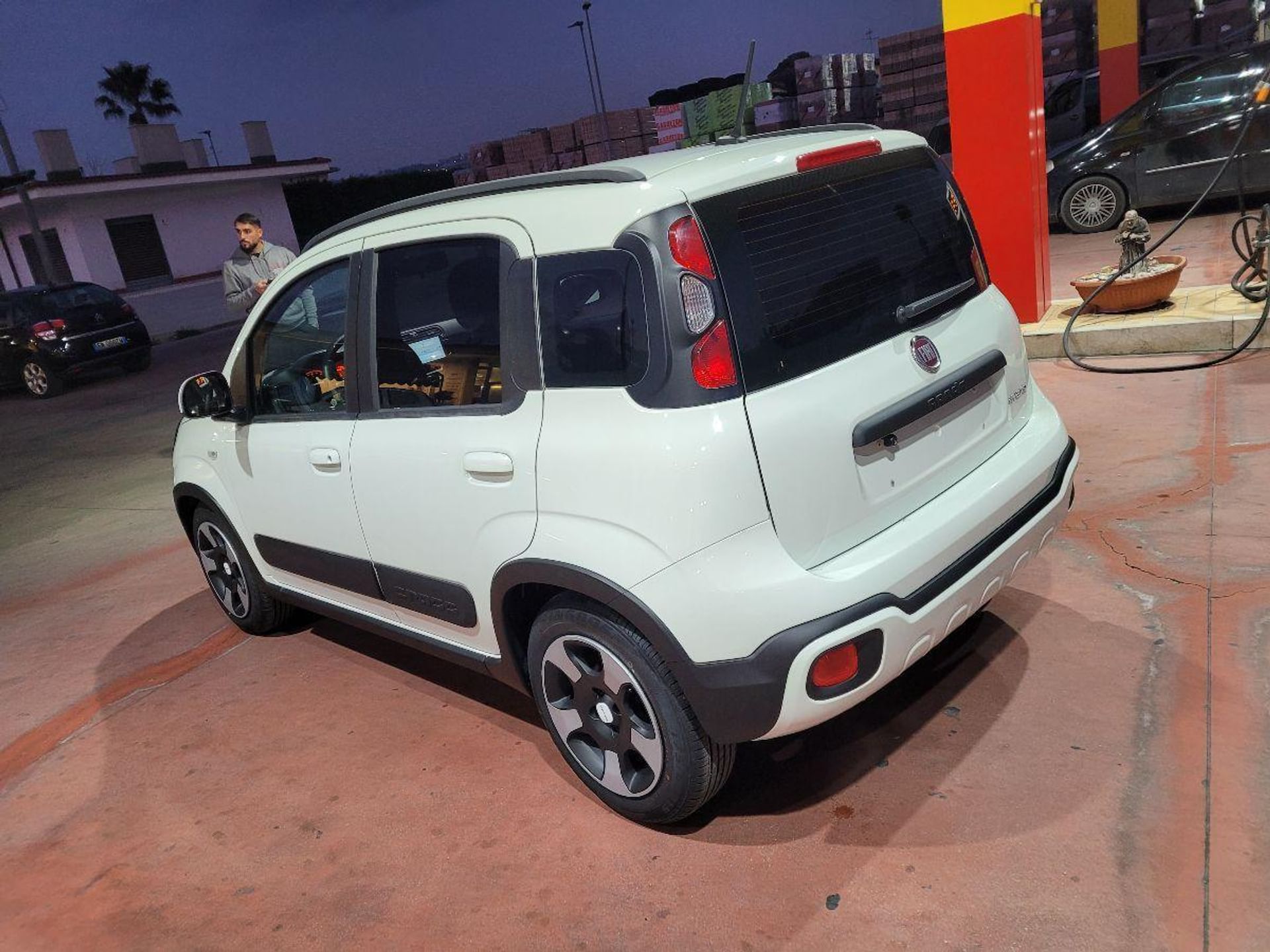 Fiat Panda