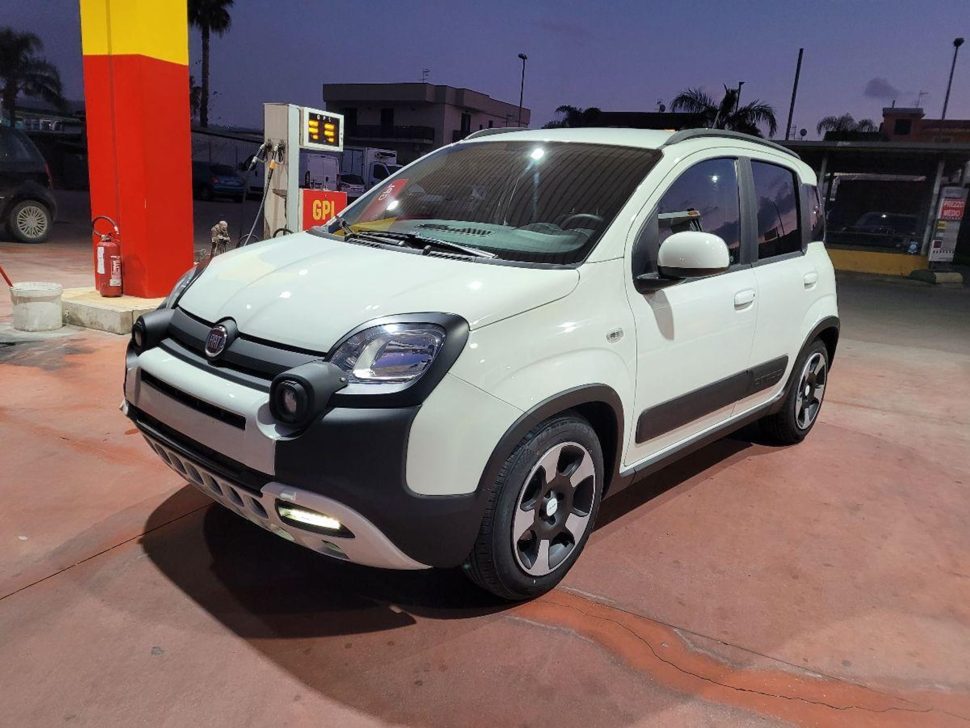 Fiat Panda