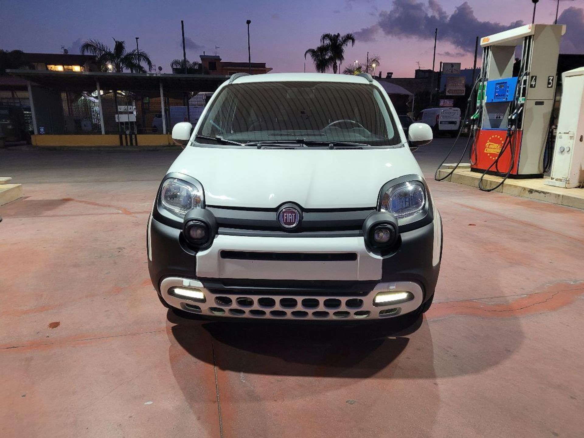 Fiat Panda