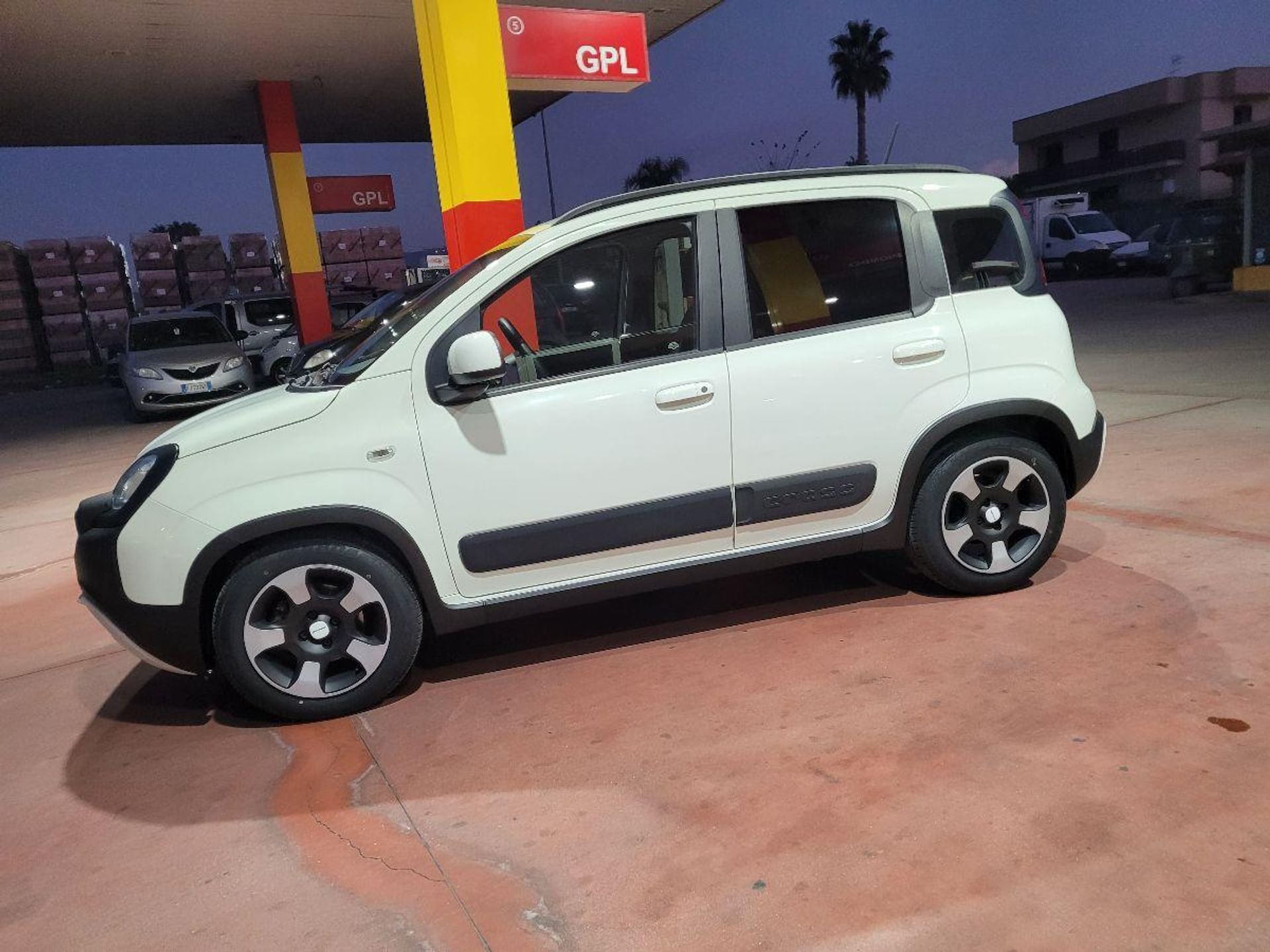 Fiat Panda