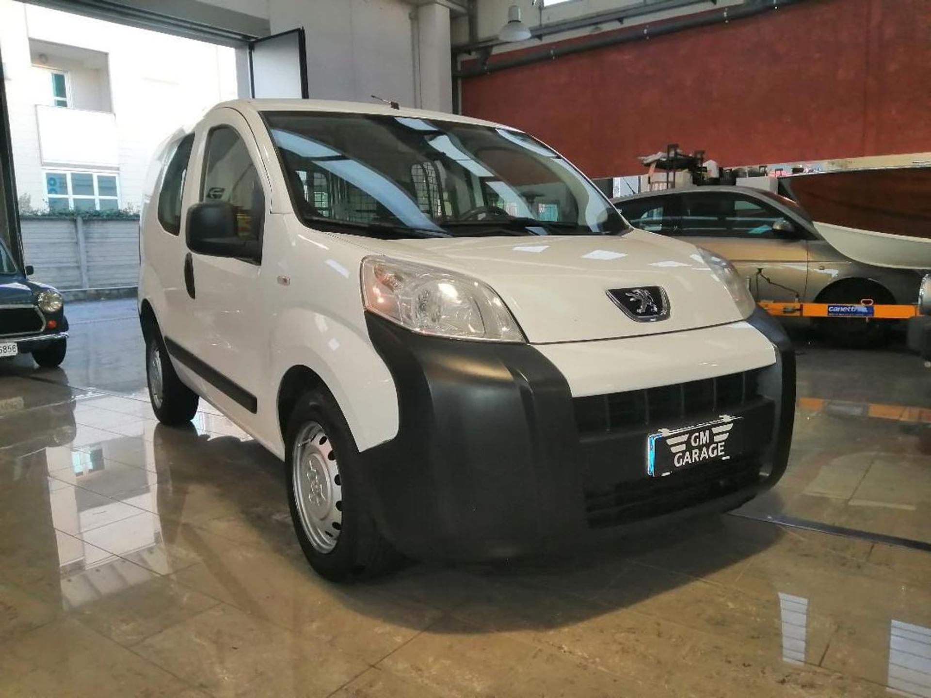 Peugeot Bipper
