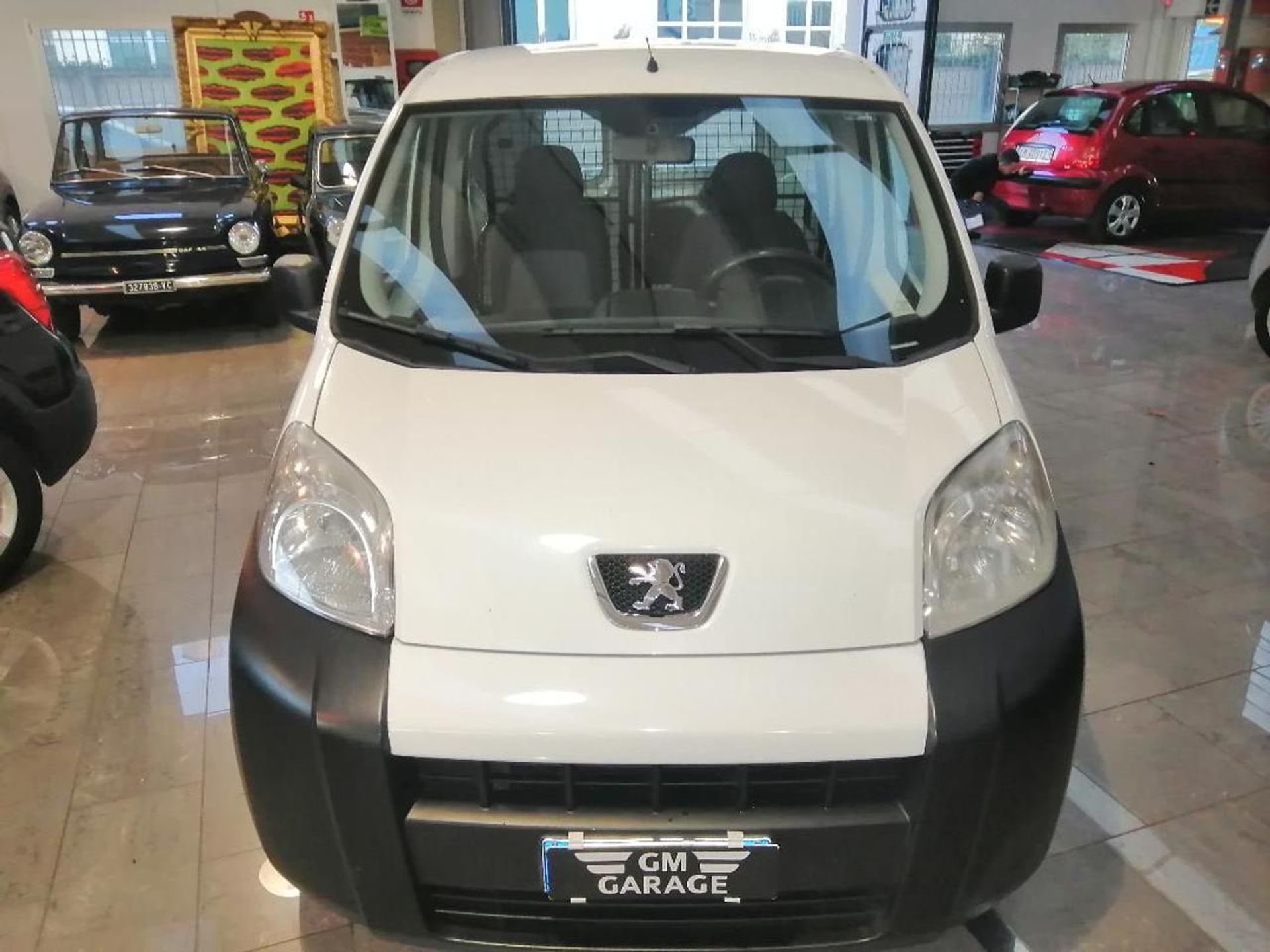 Peugeot Bipper