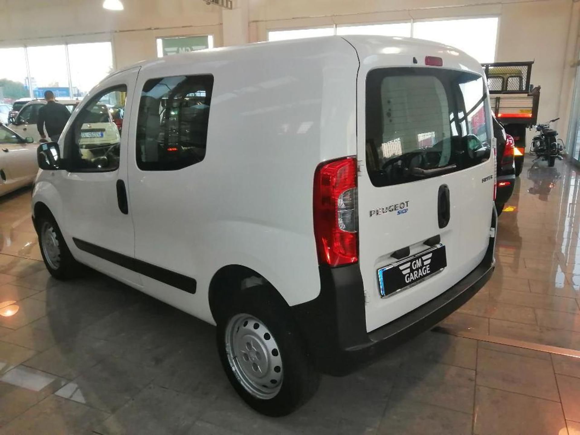 Peugeot Bipper