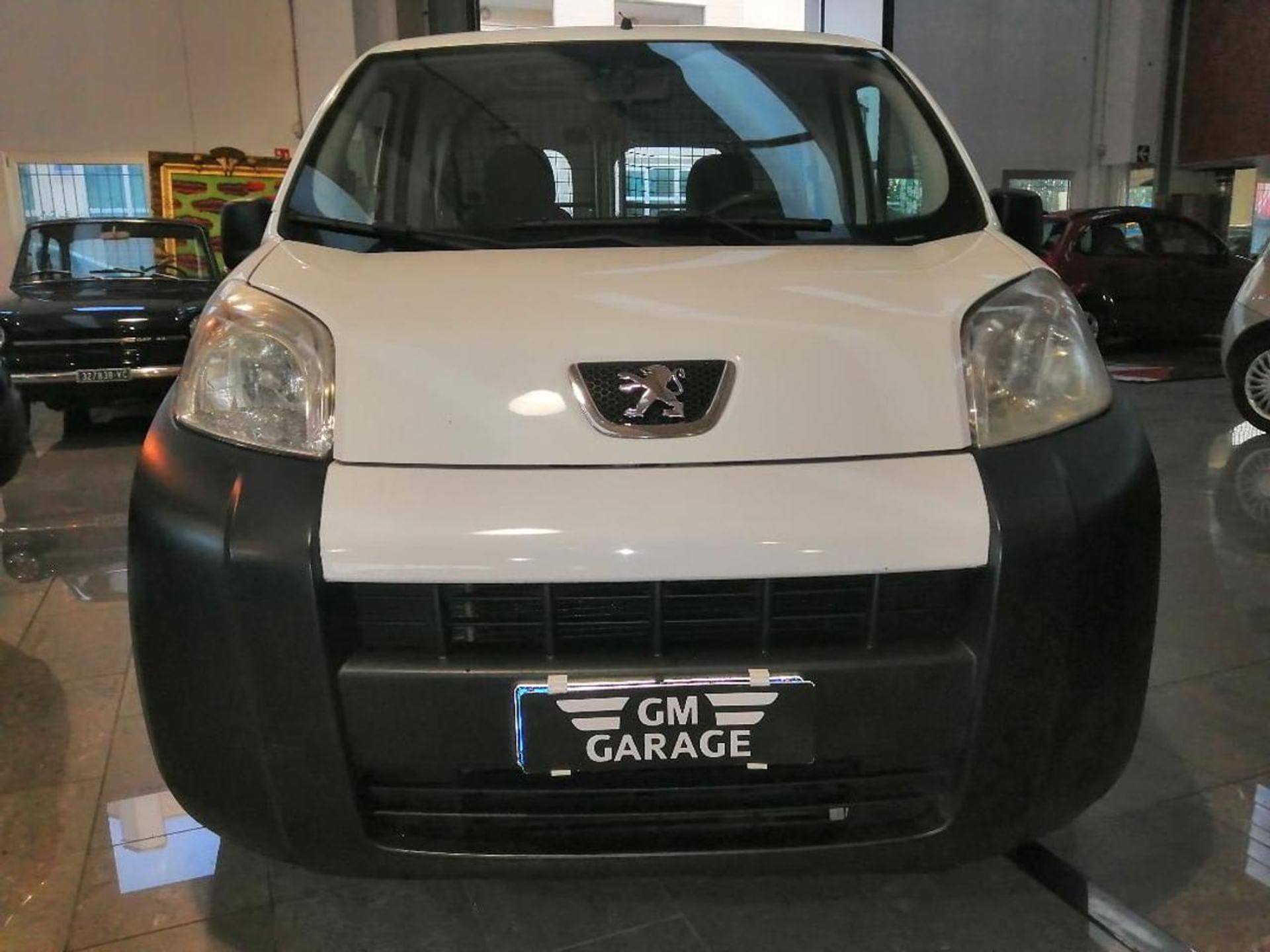 Peugeot Bipper