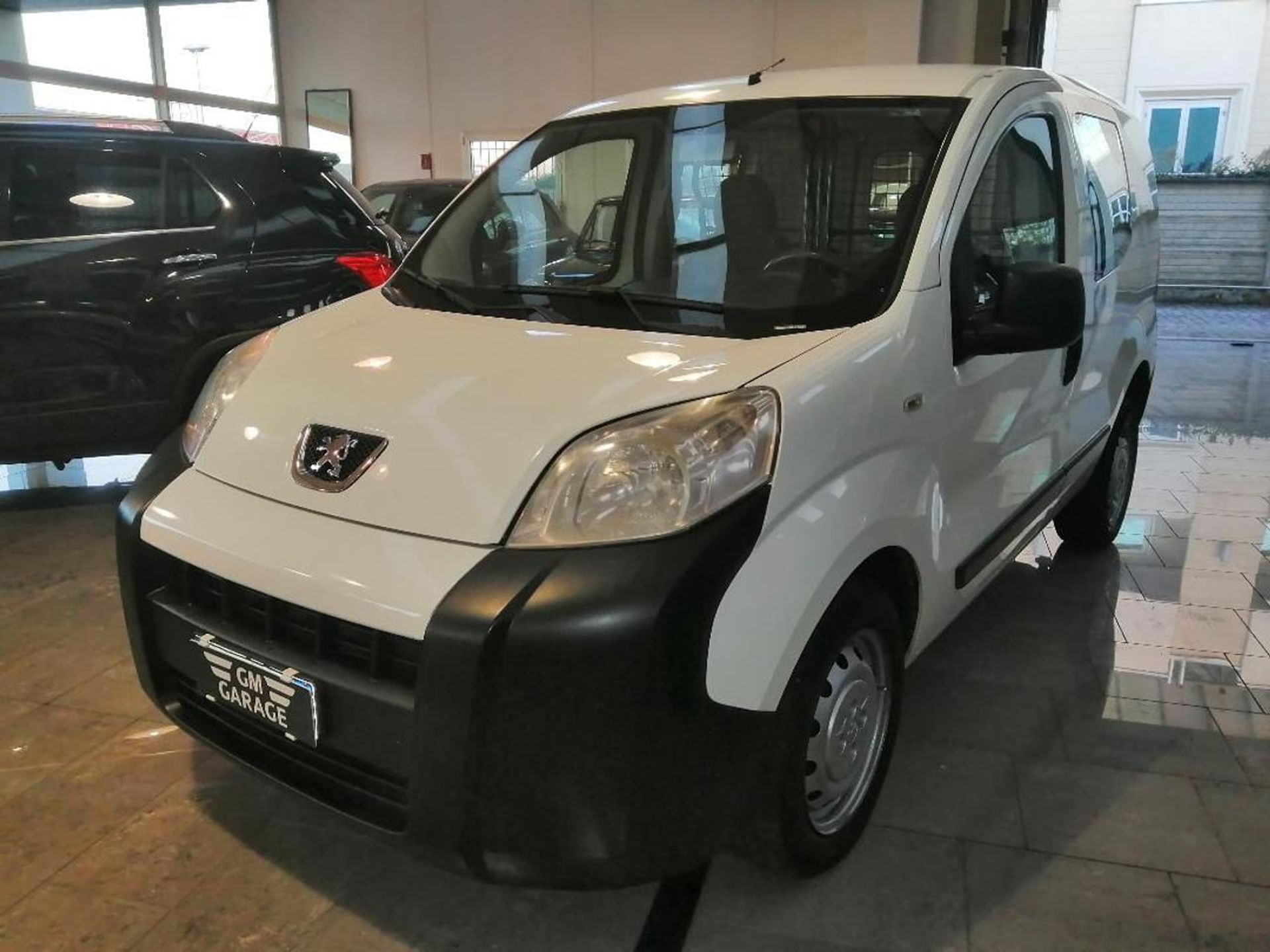 Peugeot Bipper