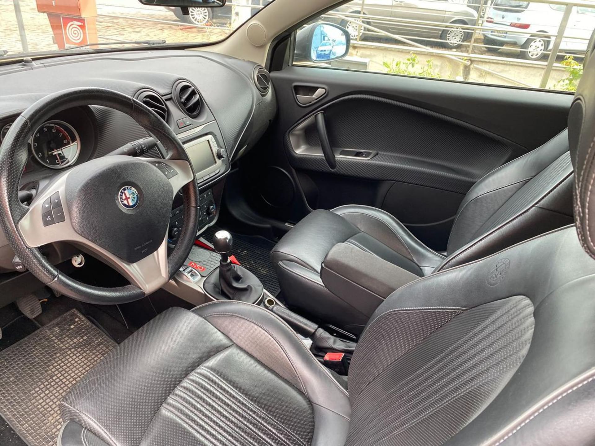 Alfa Romeo MiTo