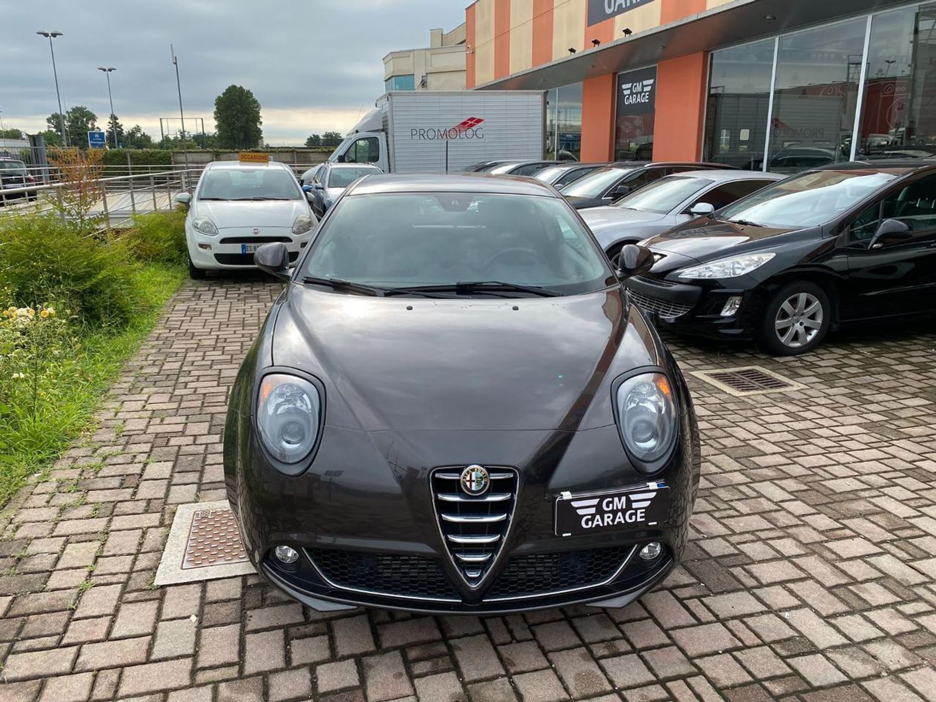 Alfa Romeo MiTo