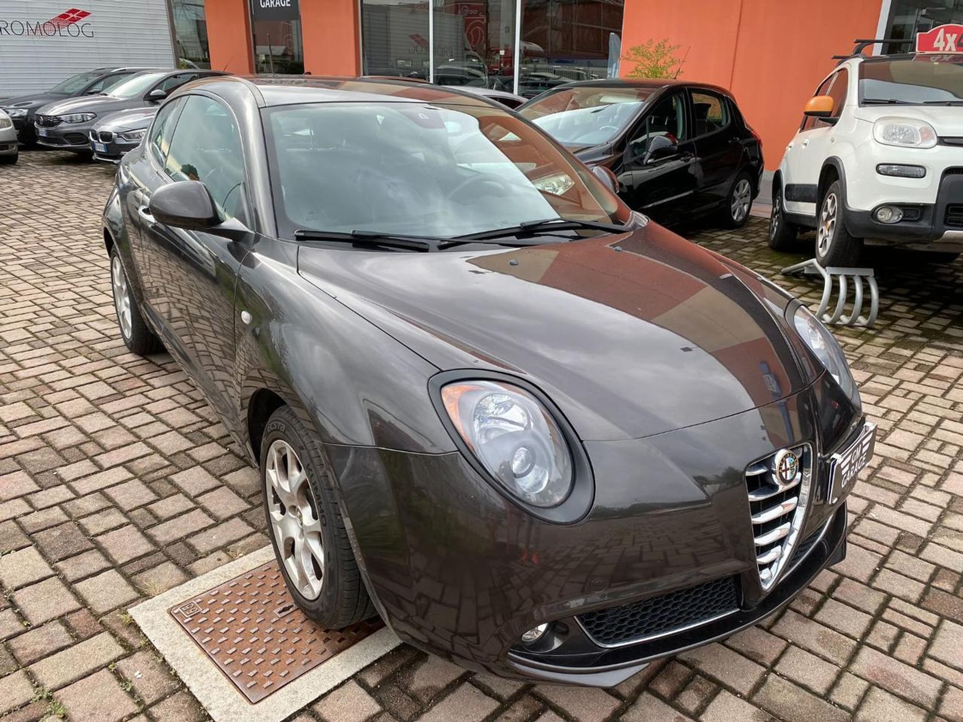 Alfa Romeo MiTo