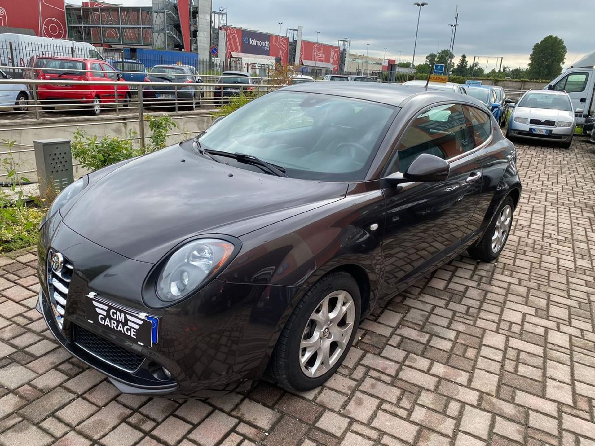 Alfa Romeo MiTo
