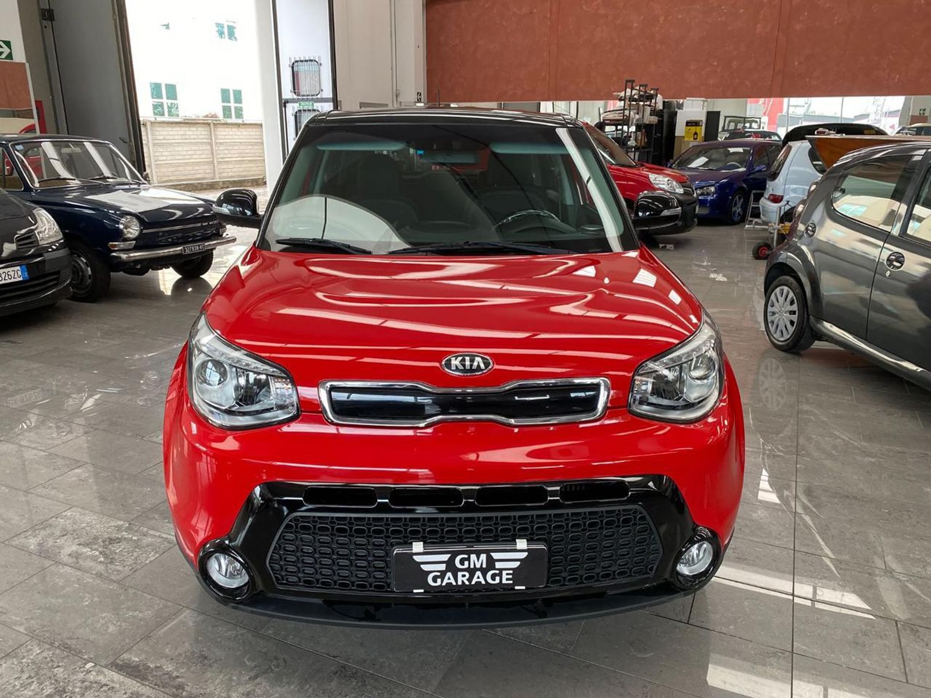 Kia Soul