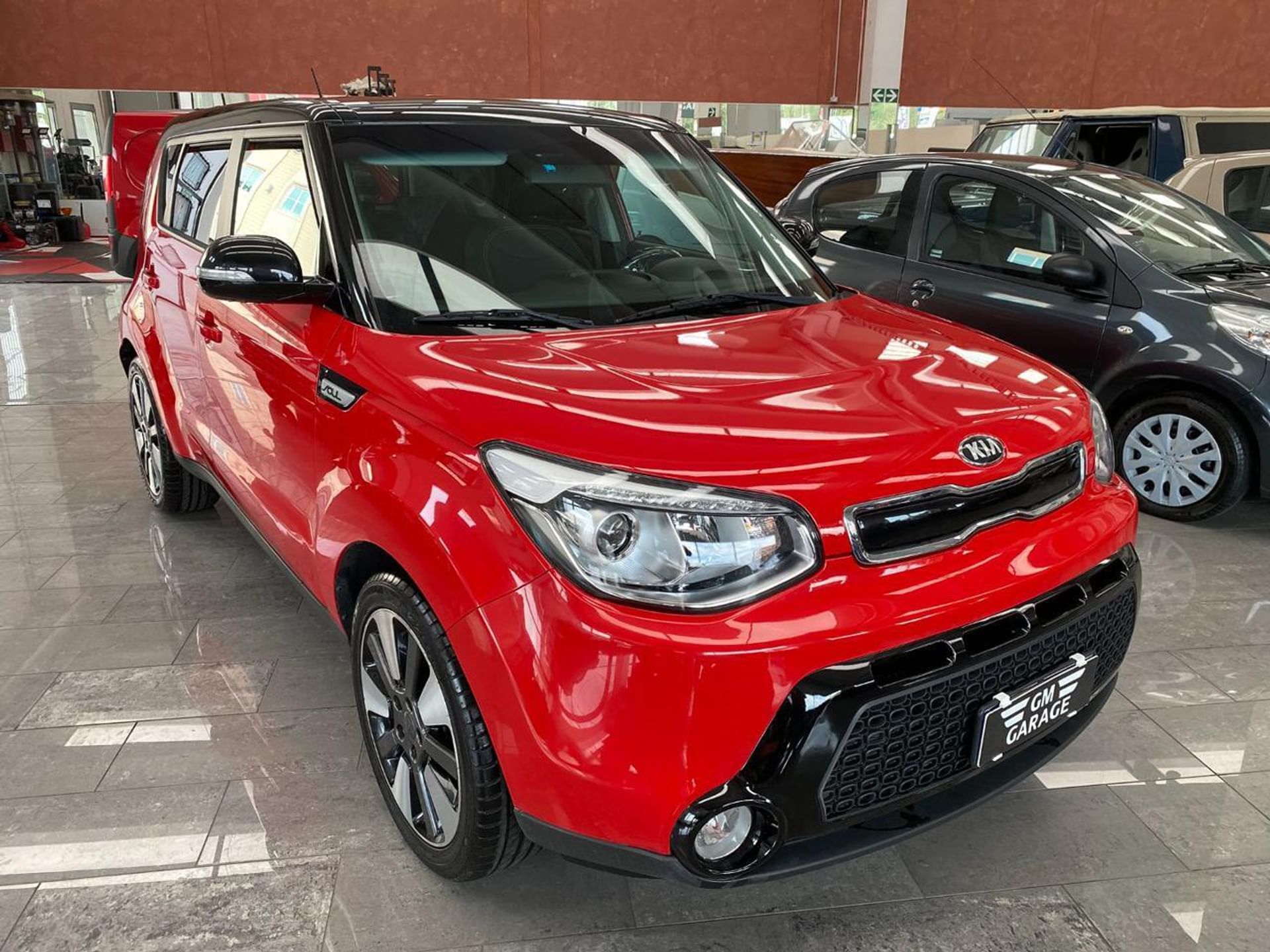 Kia Soul