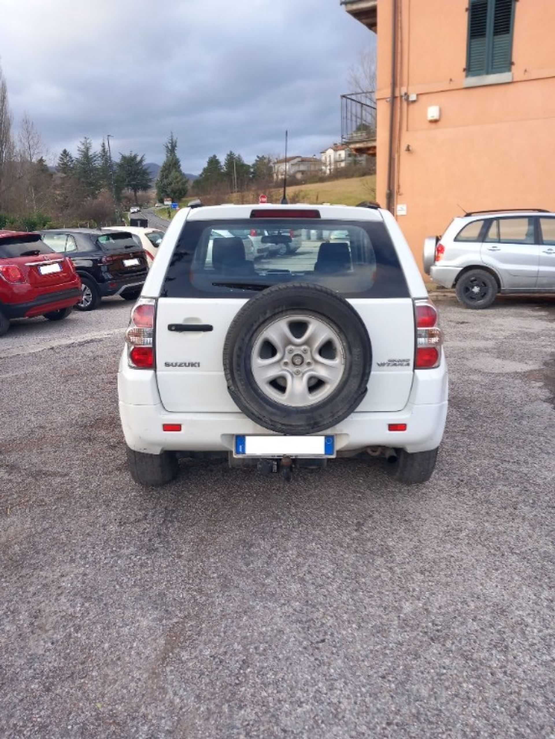 Suzuki Grand Vitara