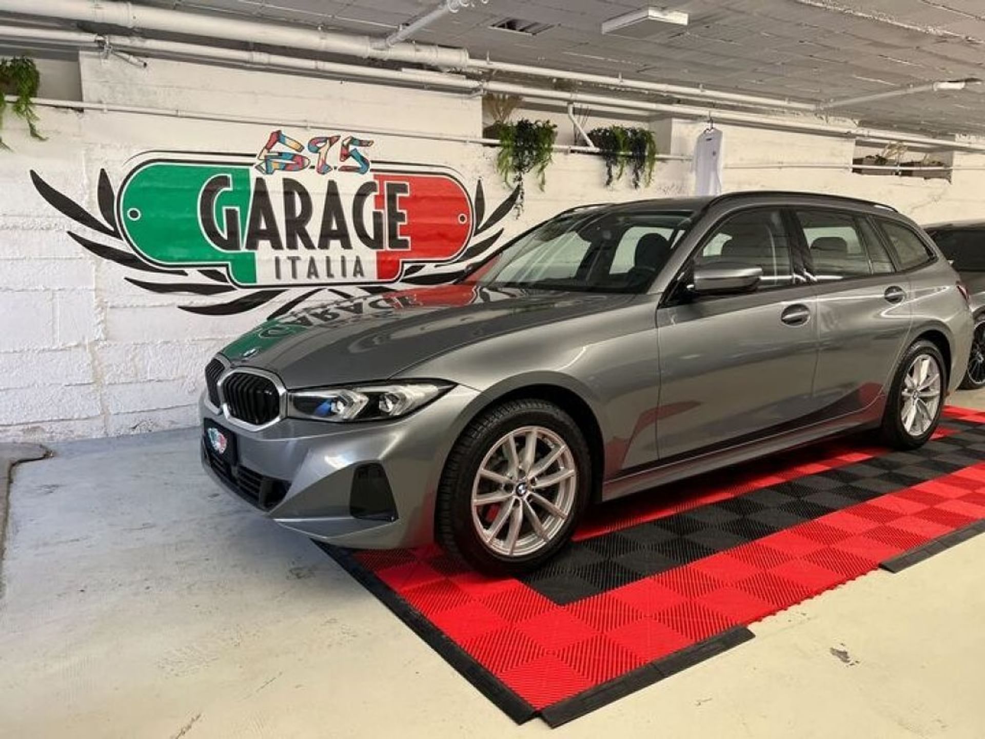 BMW Serie 3 320d