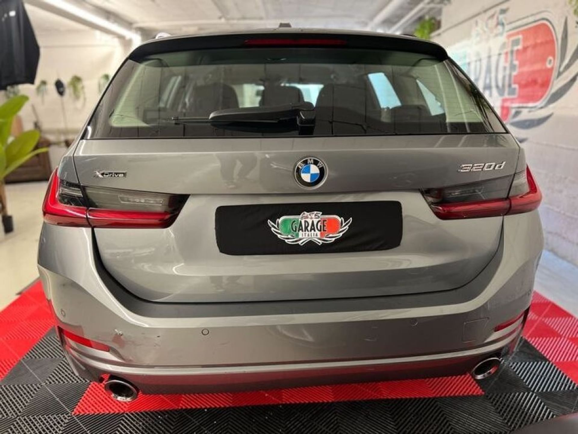 BMW Serie 3 320d
