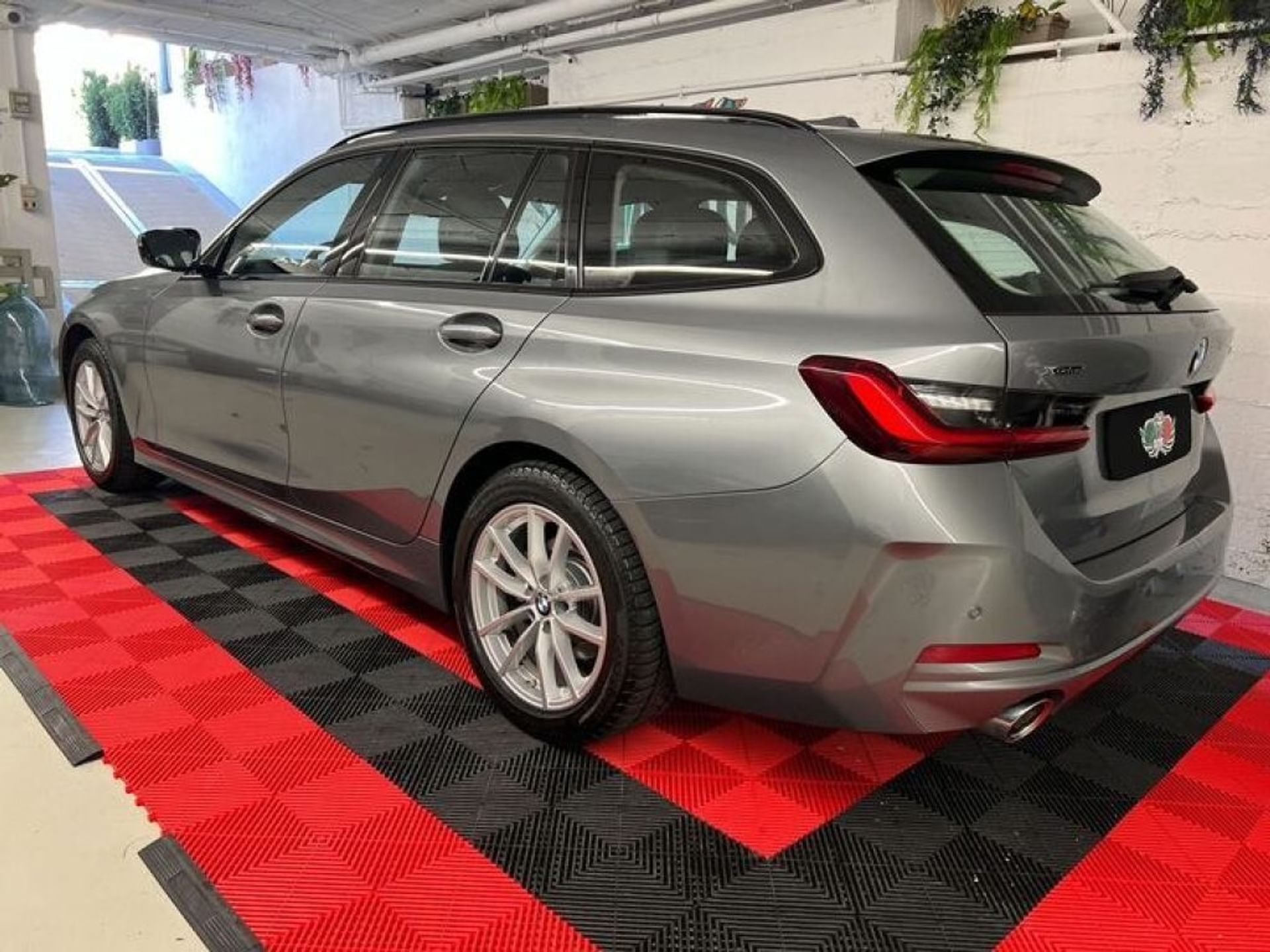BMW Serie 3 320d