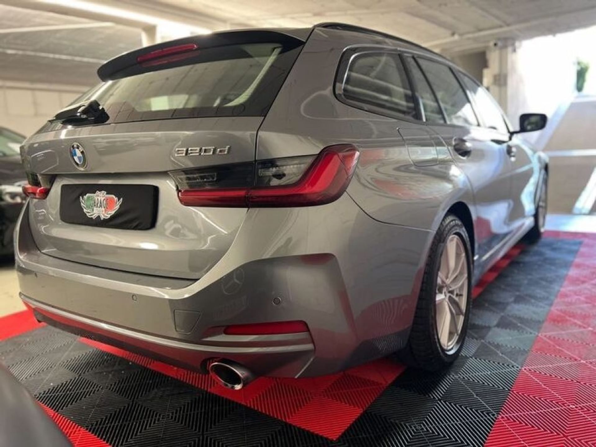 BMW Serie 3 320d