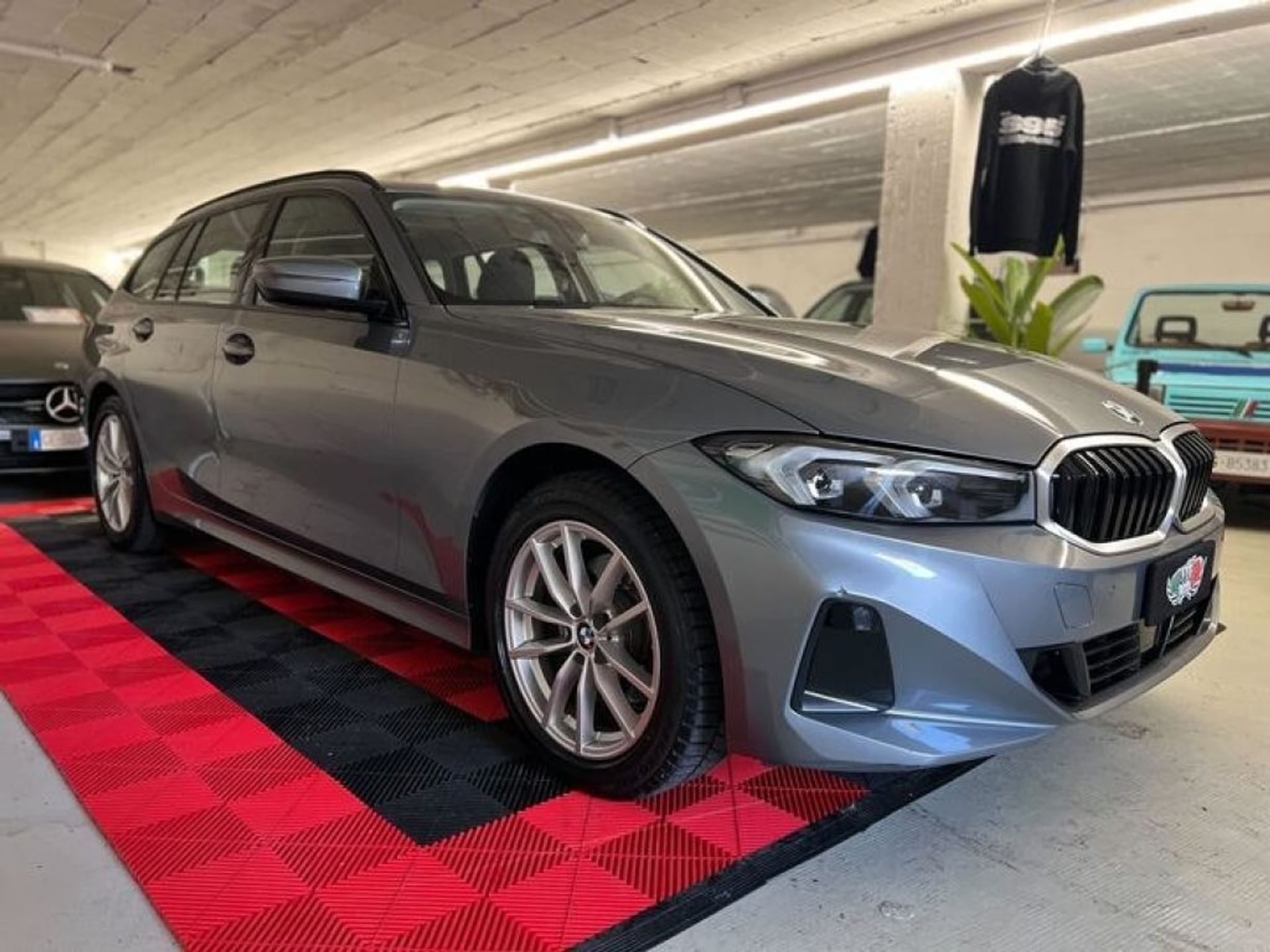 BMW Serie 3 320d