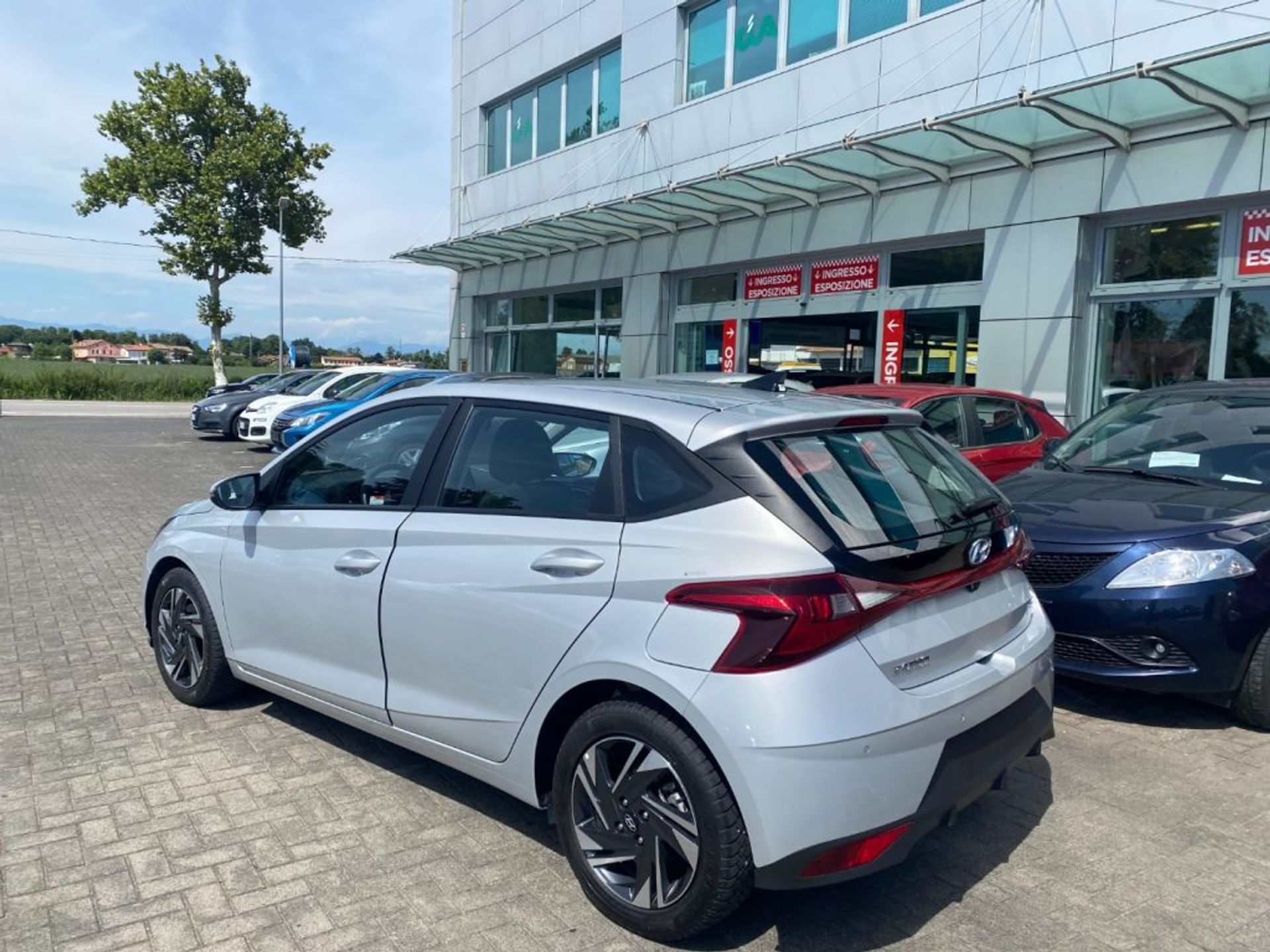 Hyundai i20