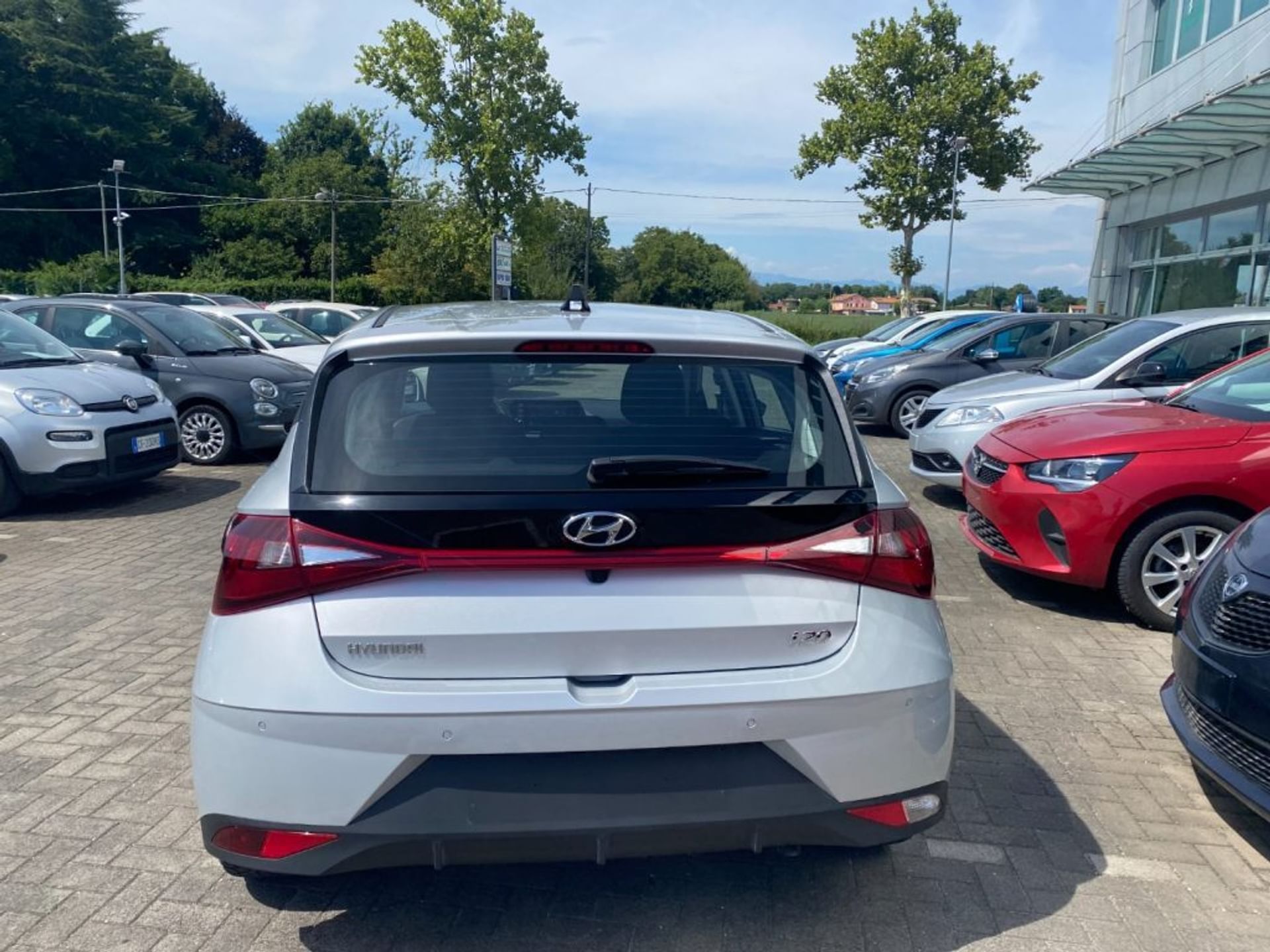 Hyundai i20