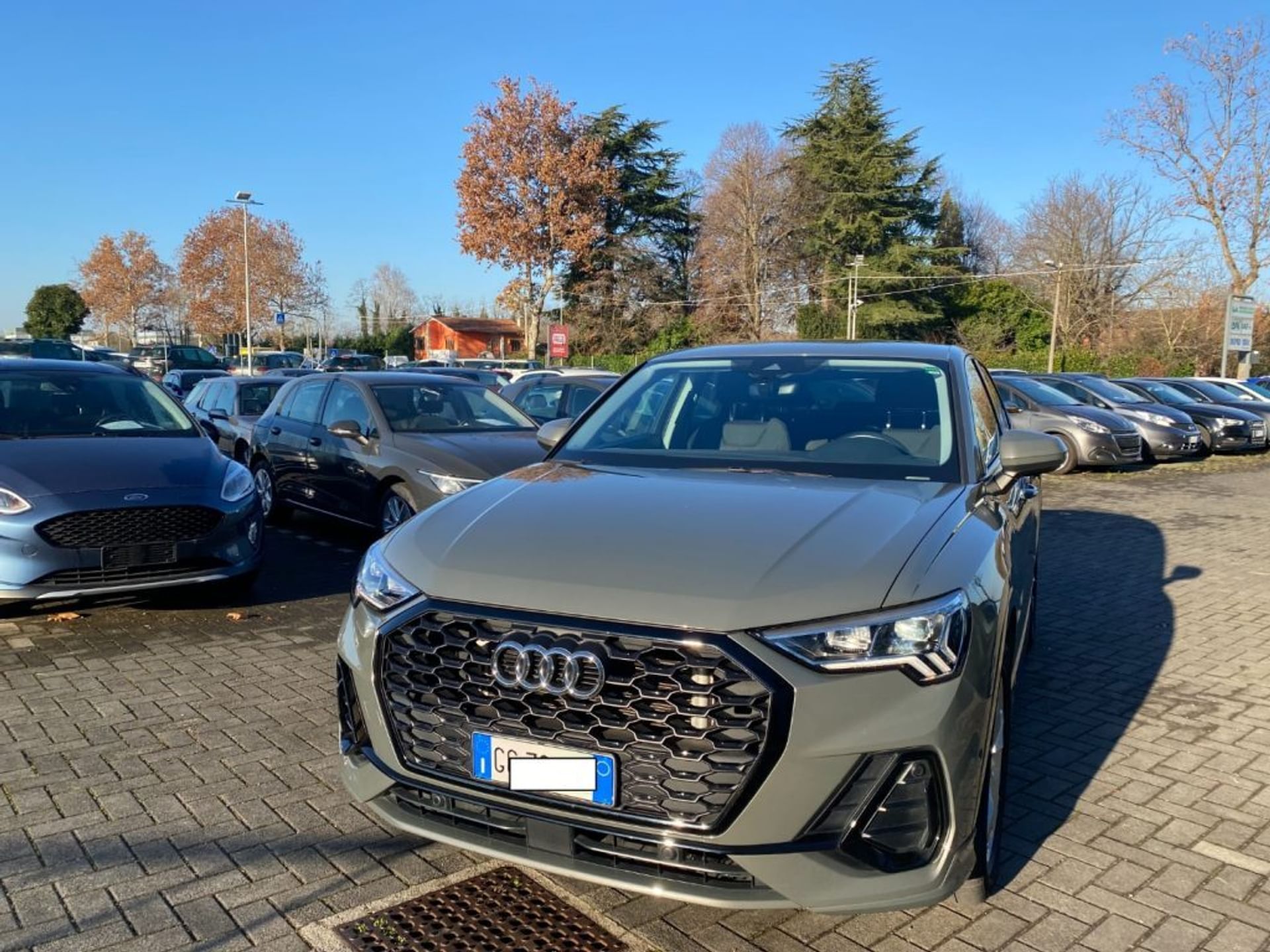Audi Q3