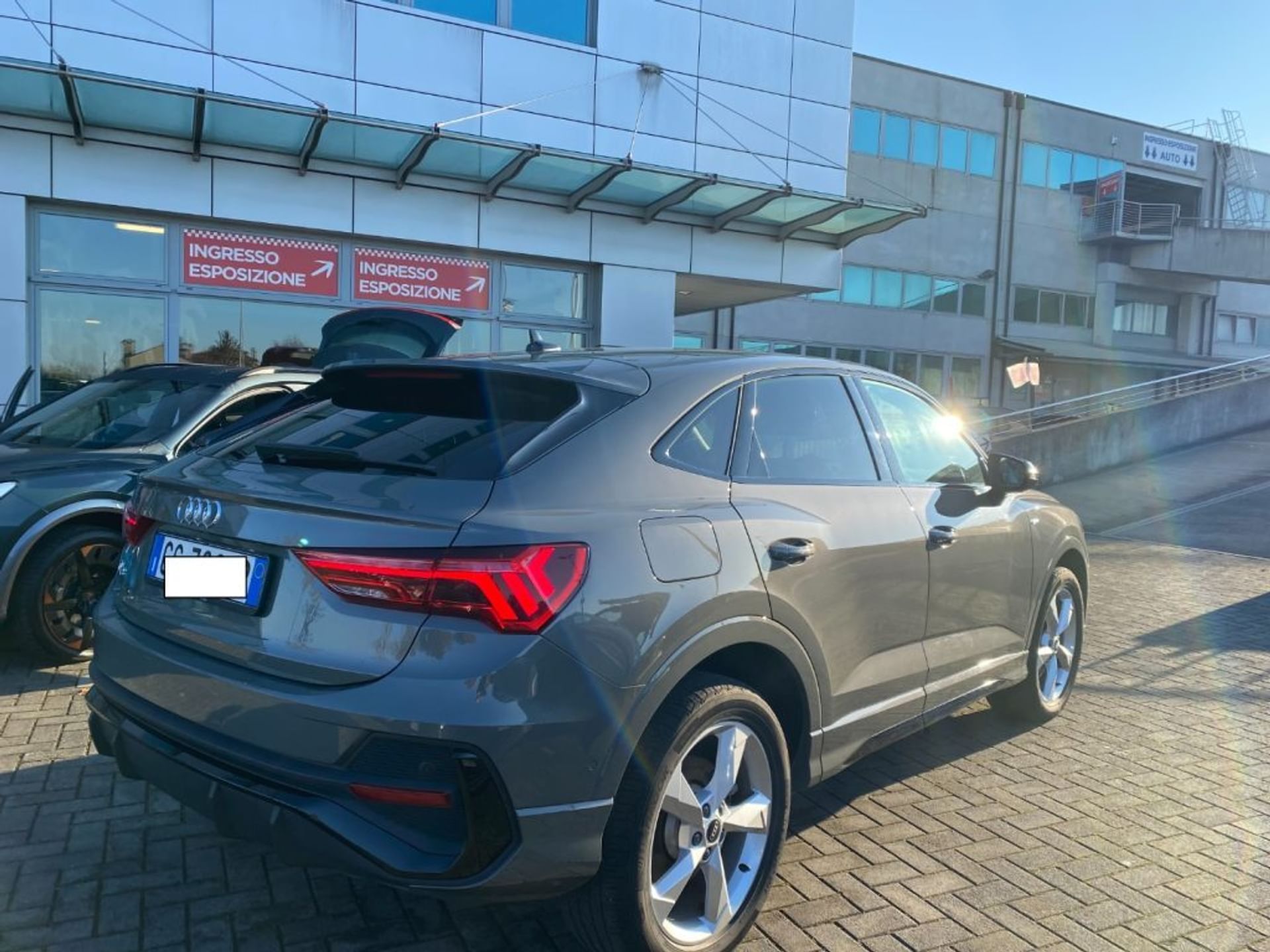 Audi Q3
