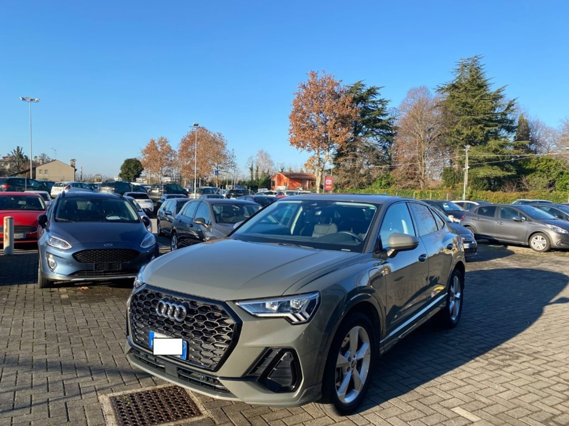 Audi Q3