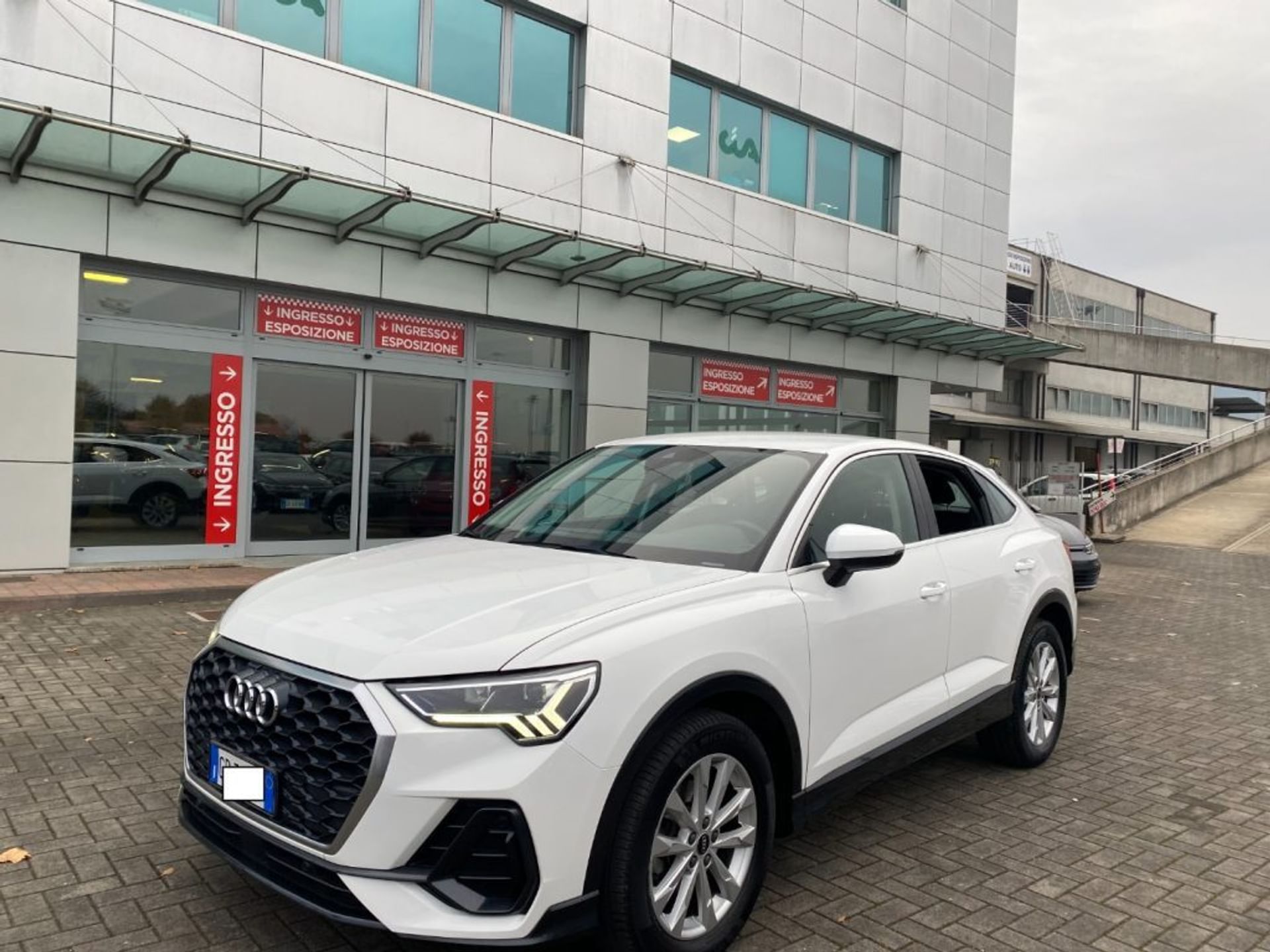 Audi Q3