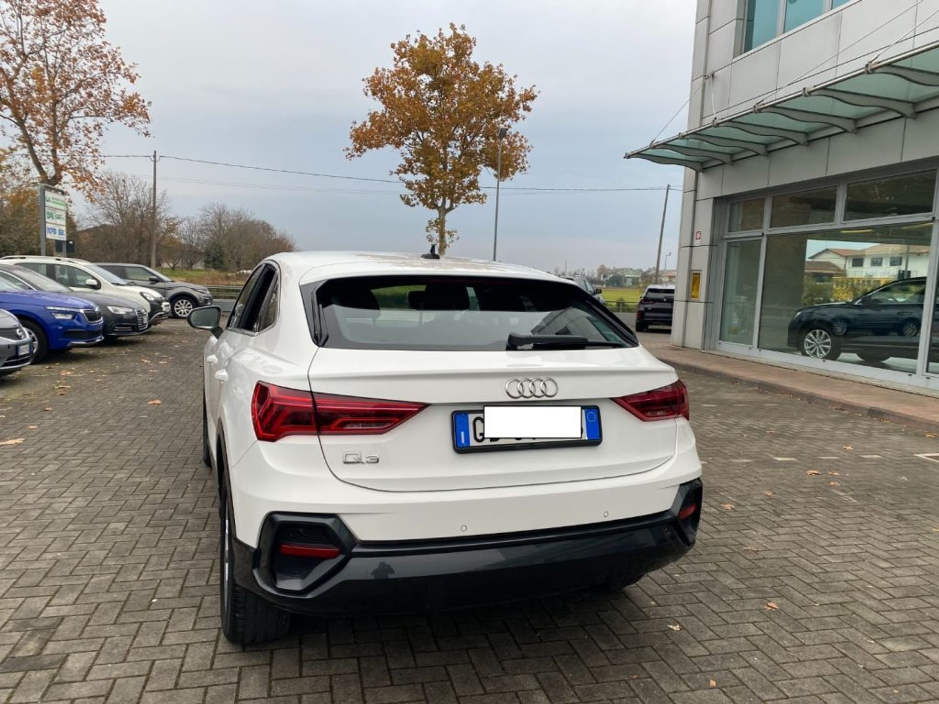 Audi Q3