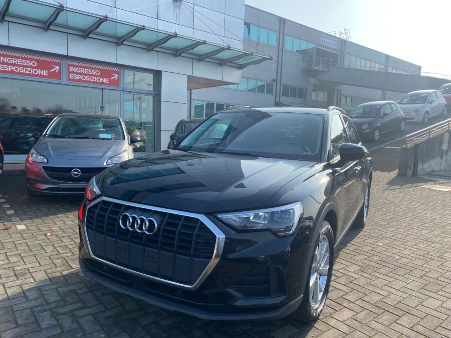 Audi Q3