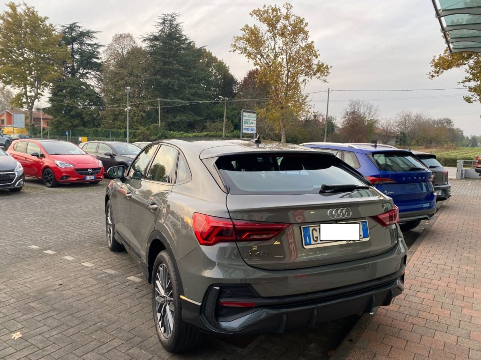 Audi Q3
