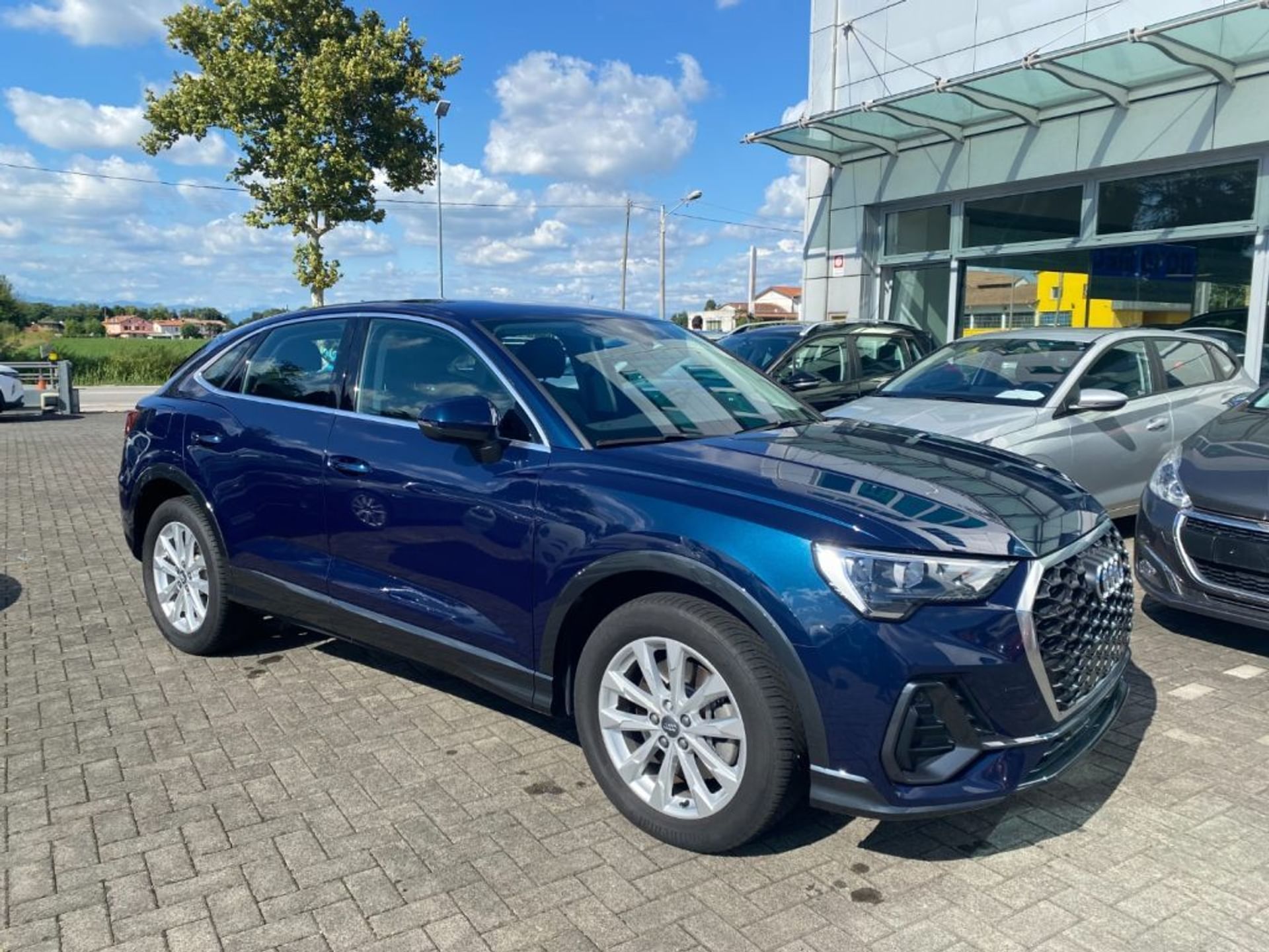 Audi Q3