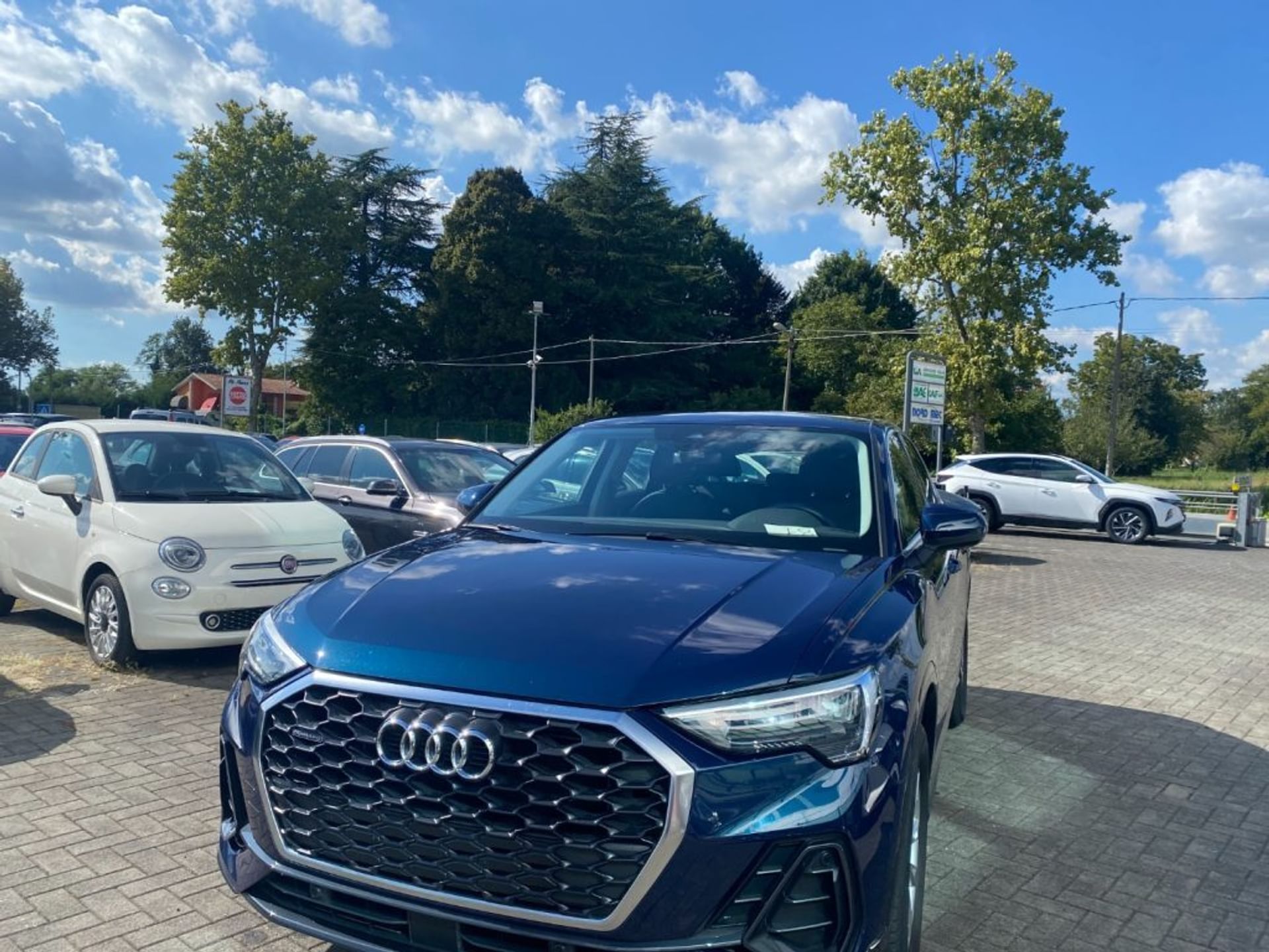Audi Q3