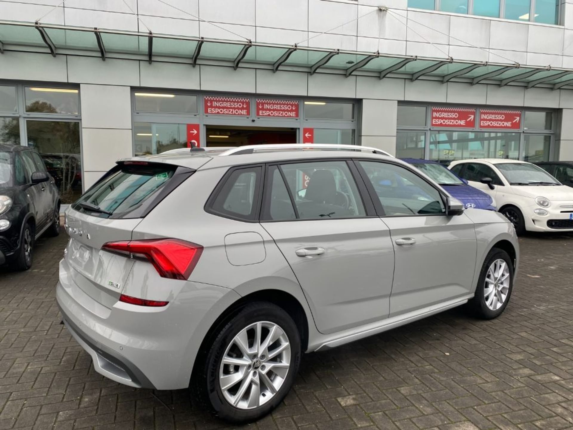 Skoda Kamiq