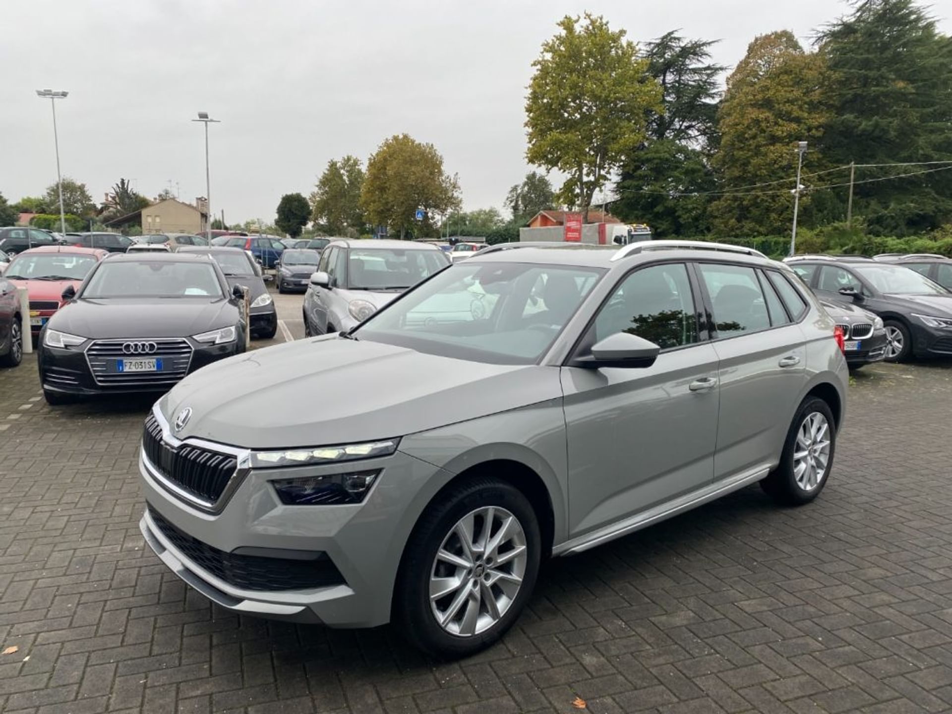 Skoda Kamiq