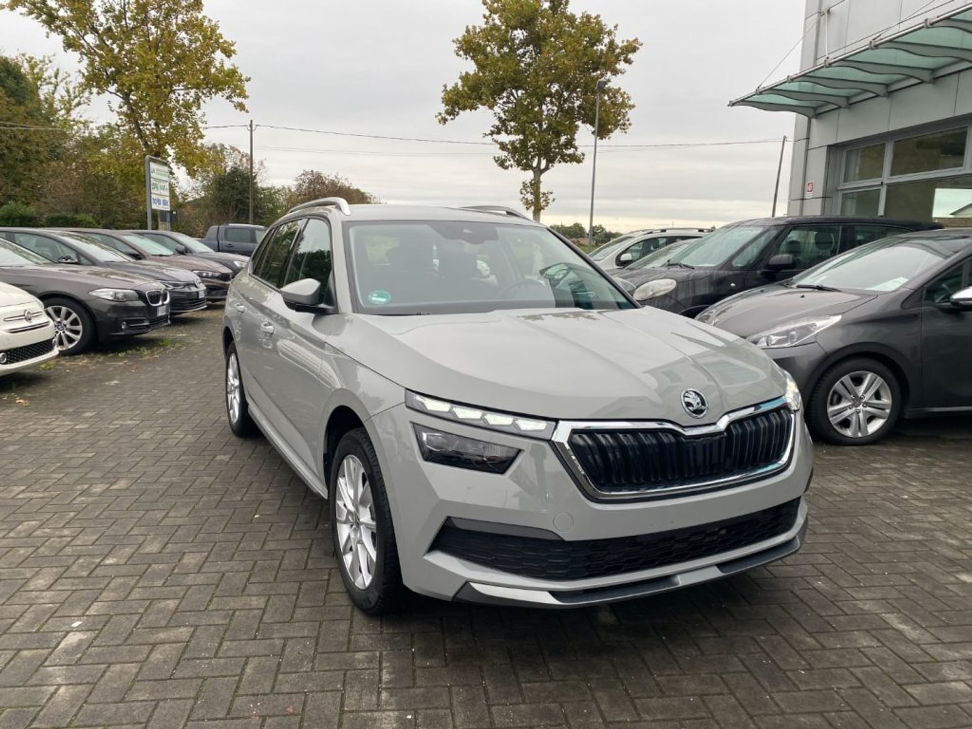 Skoda Kamiq