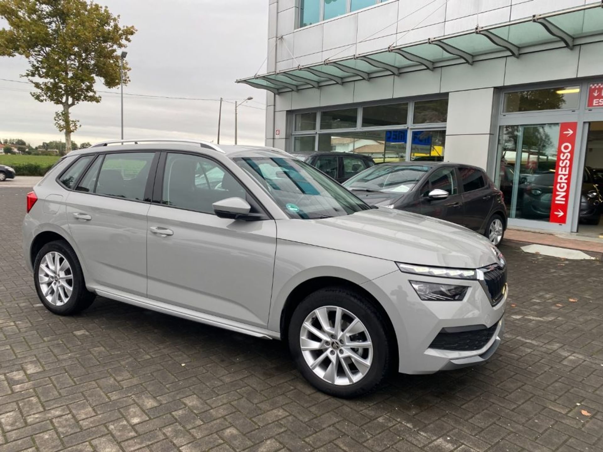 Skoda Kamiq