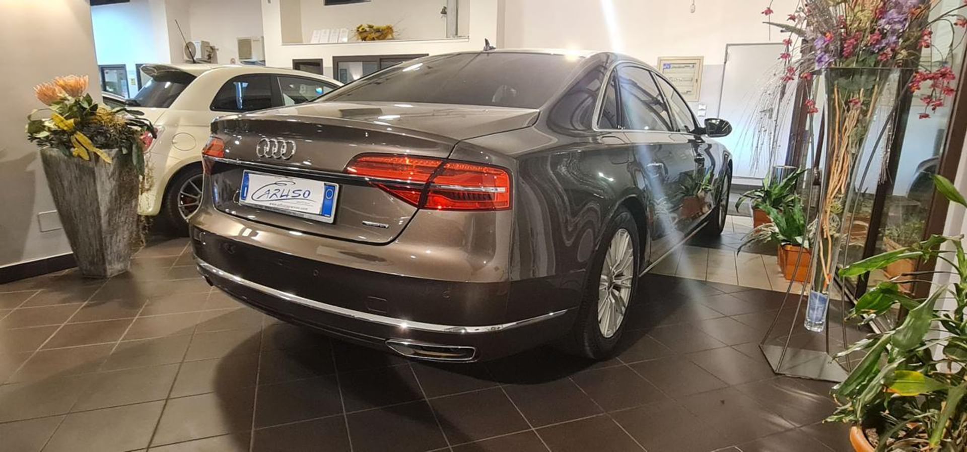 Audi A8