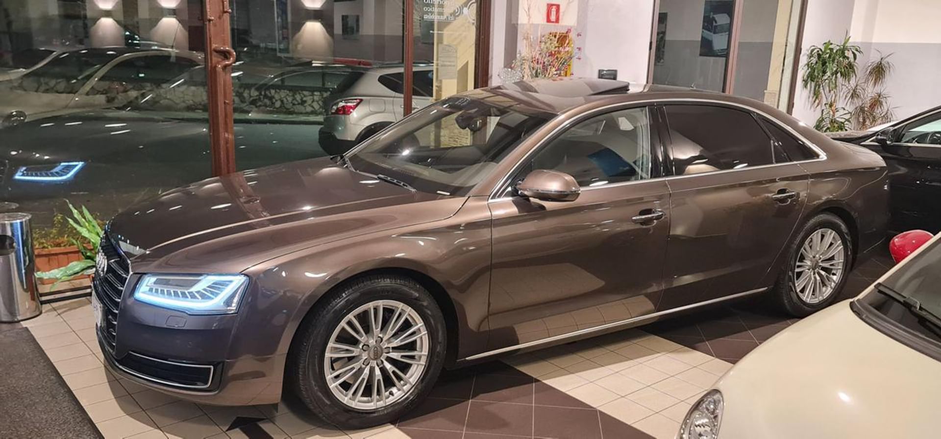 Audi A8