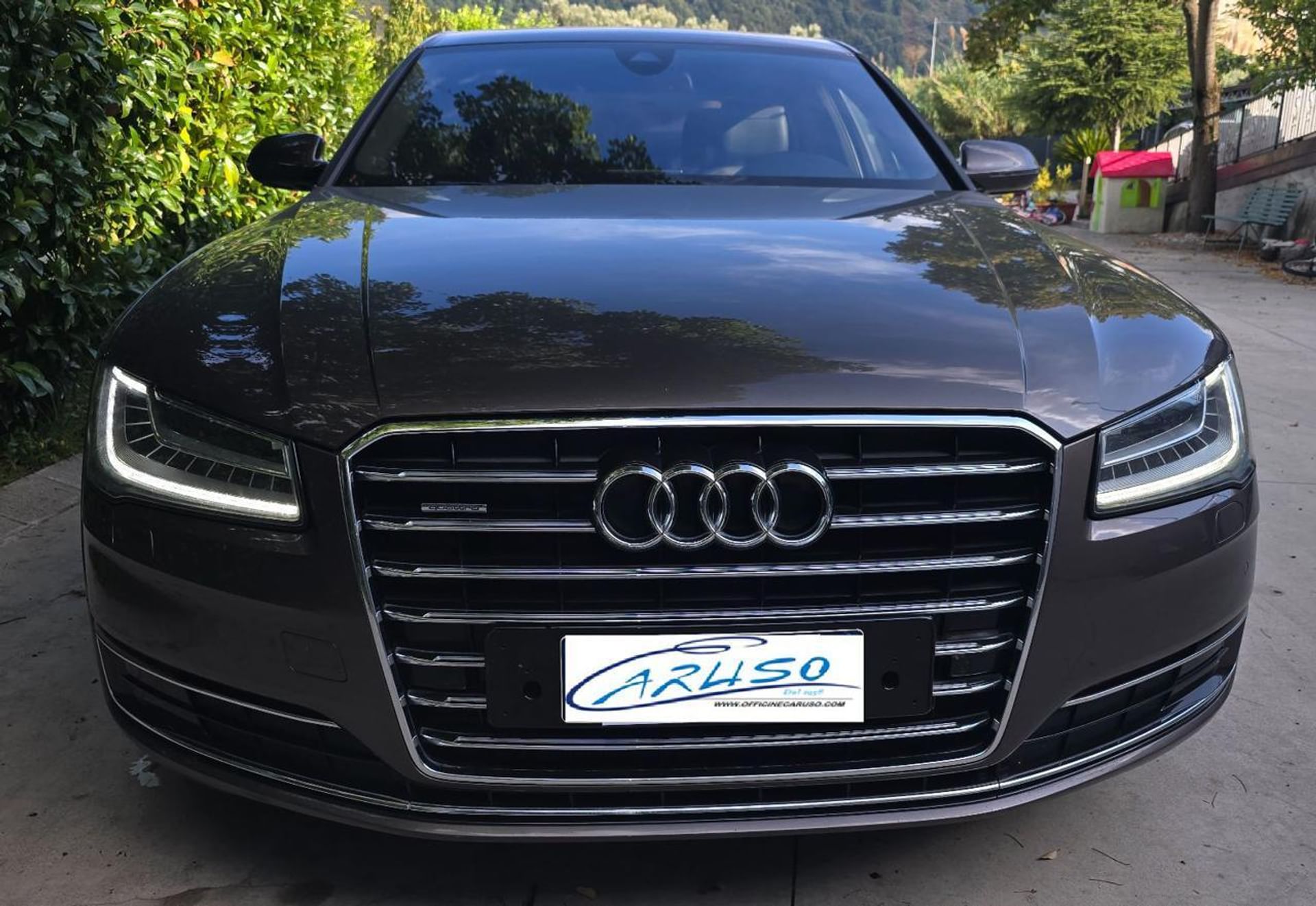 Audi A8