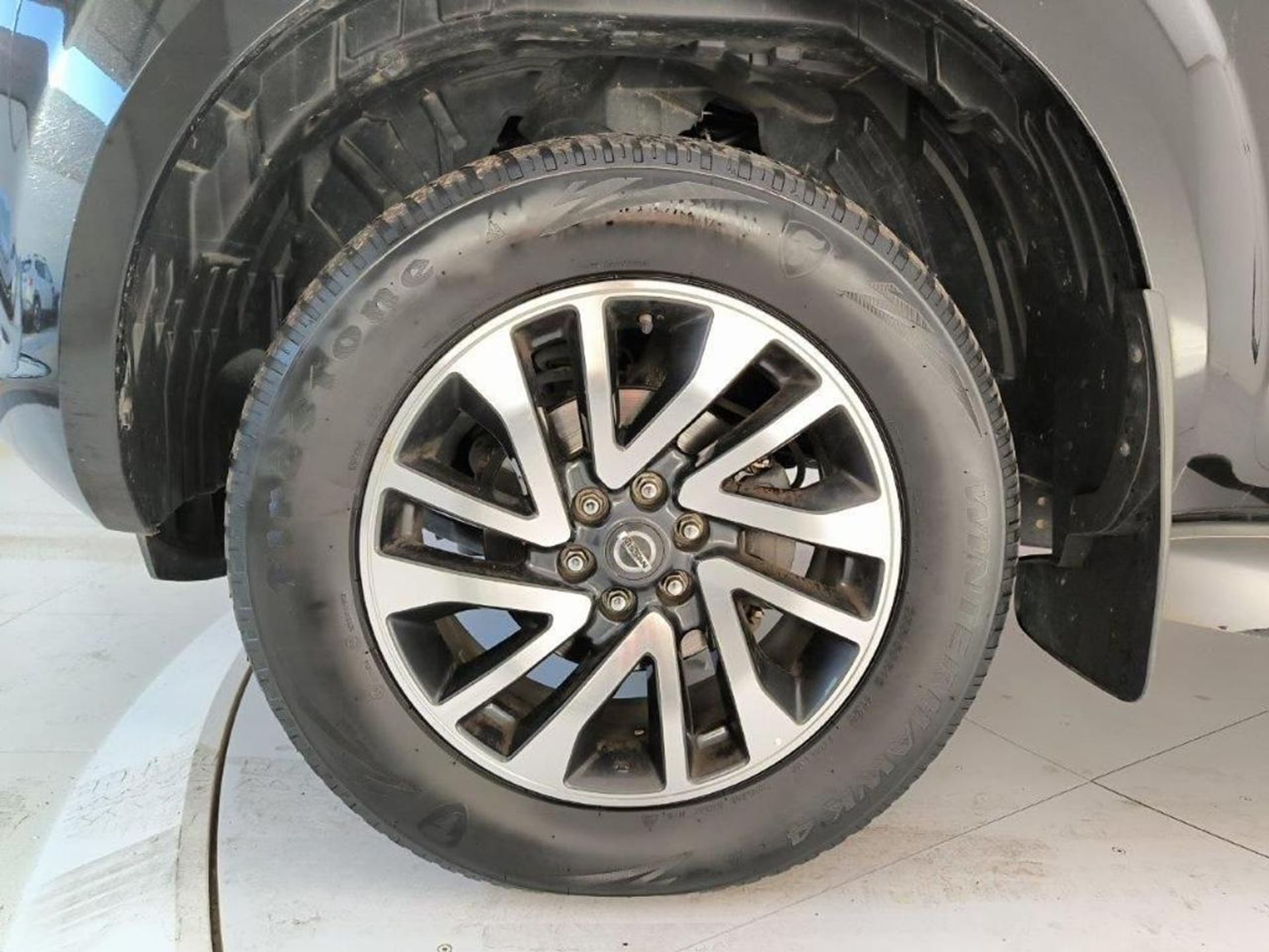Nissan Navara