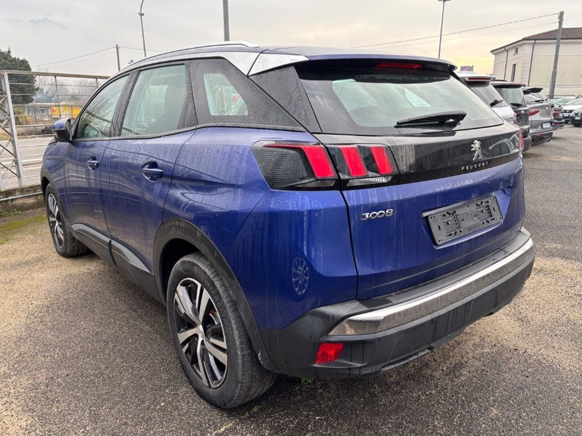 Peugeot 3008