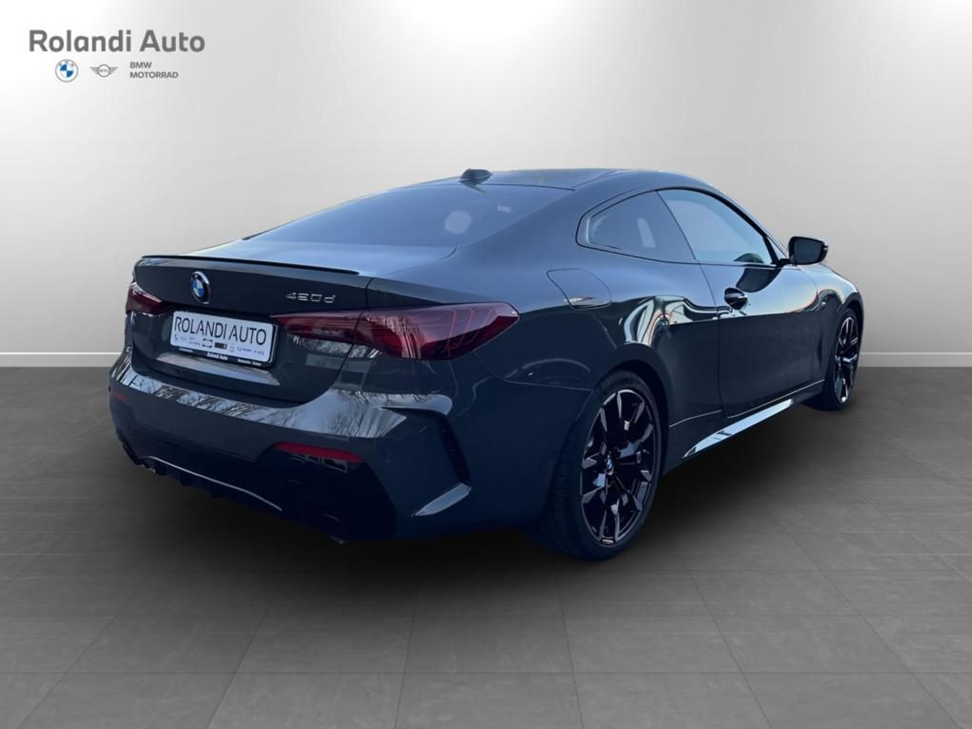 BMW Serie 4 420i