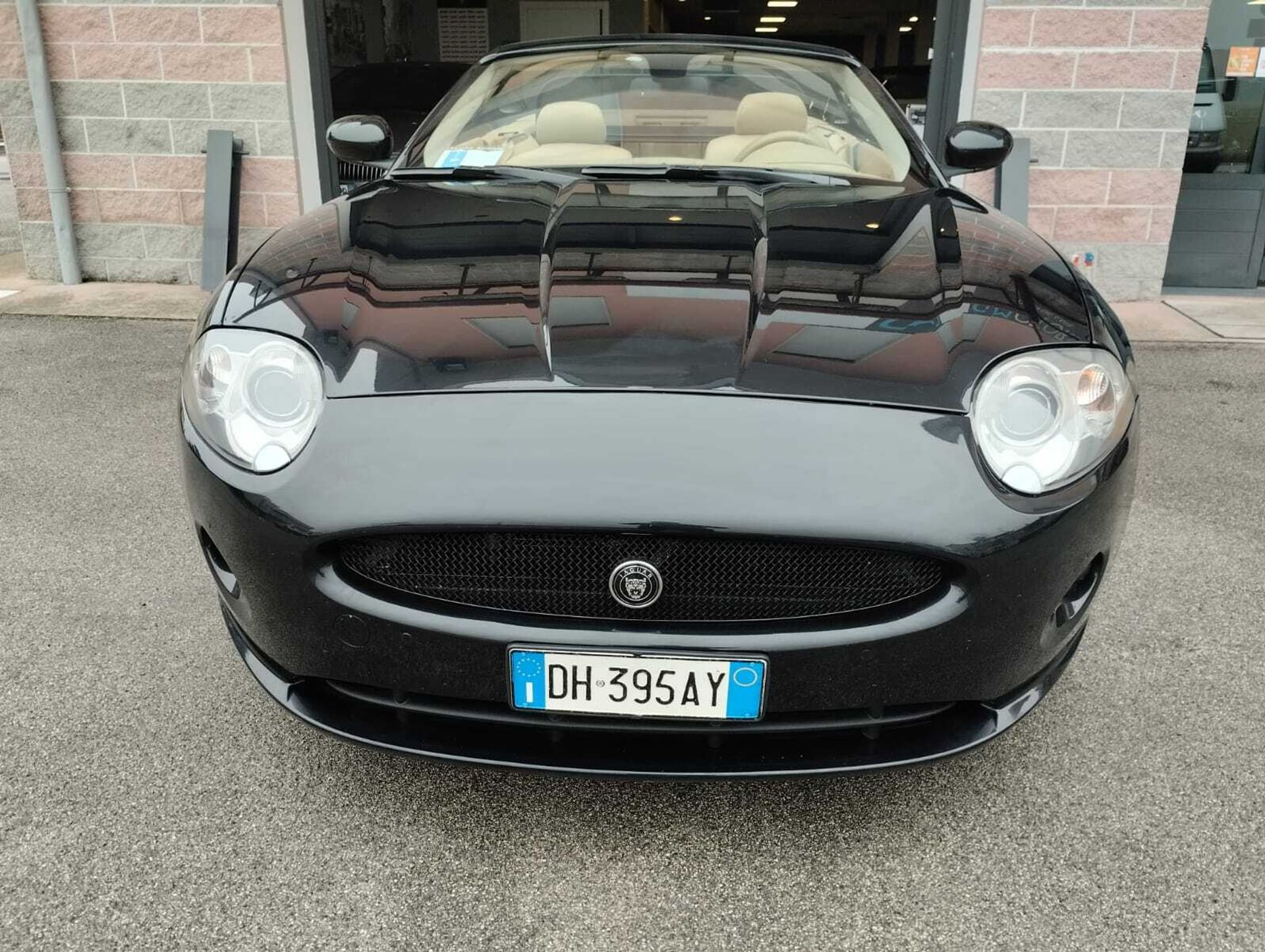 Jaguar XK