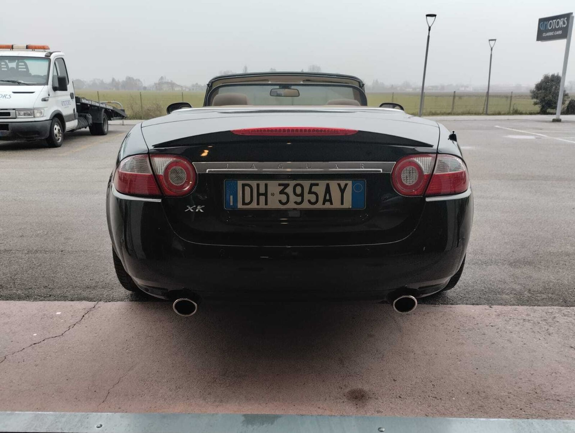 Jaguar XK