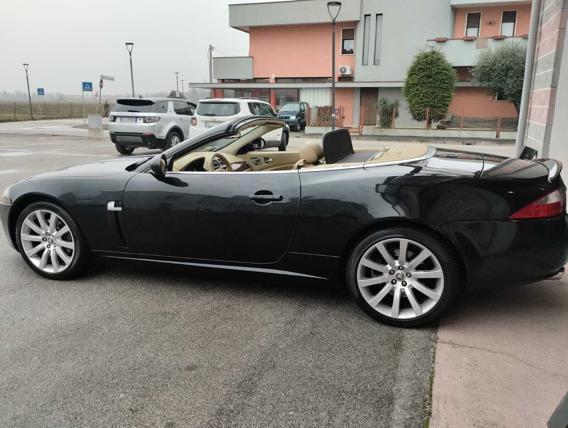 Jaguar XK