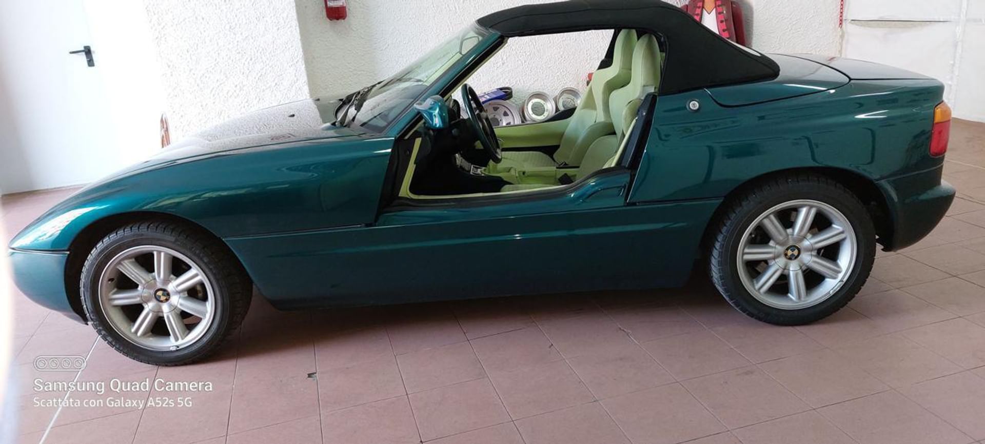 BMW Z1