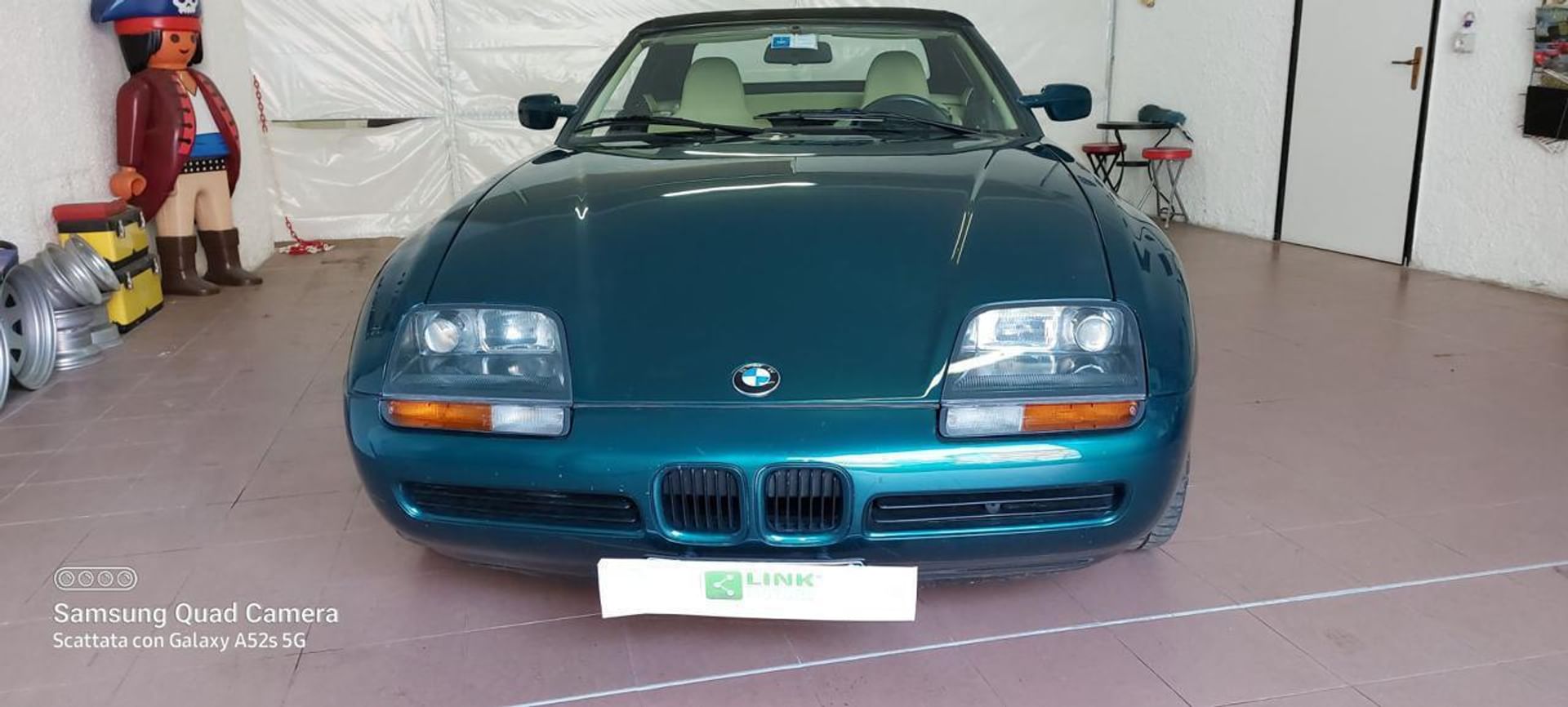 BMW Z1