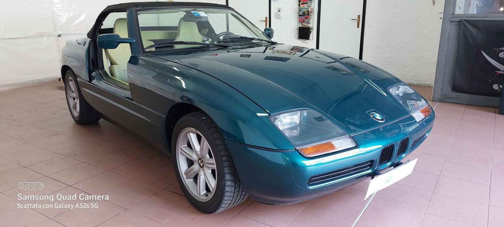 BMW Z1