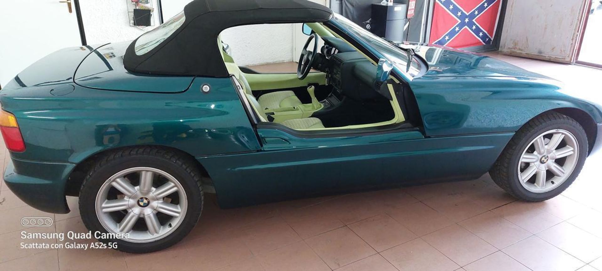 BMW Z1