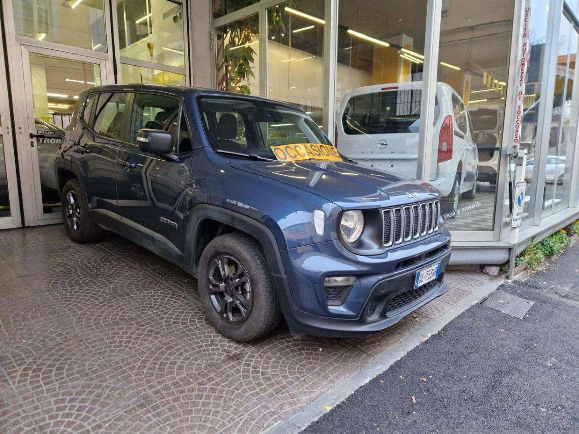Jeep Renegade